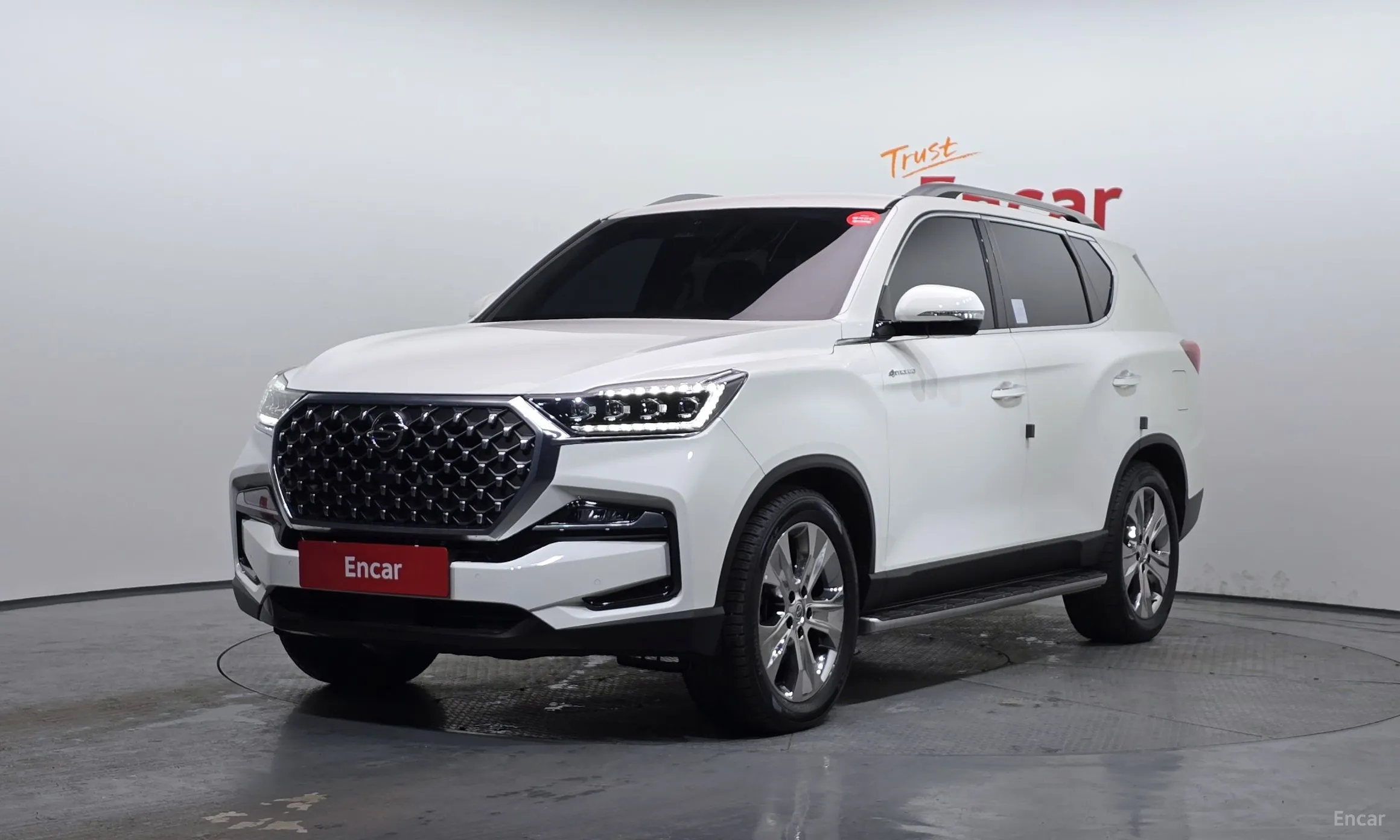 Rexton