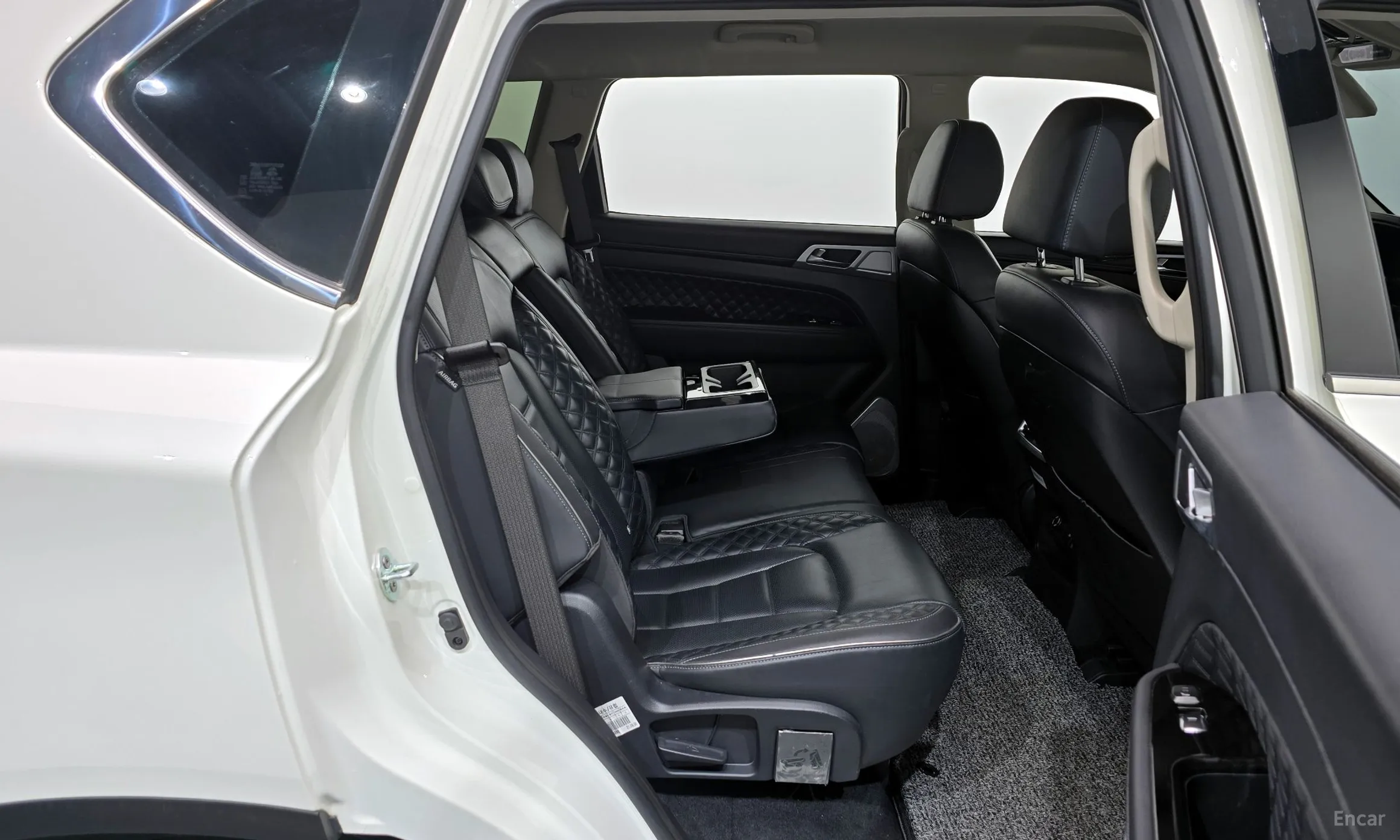 KG Mobility (SsangYong) Rexton превью 12