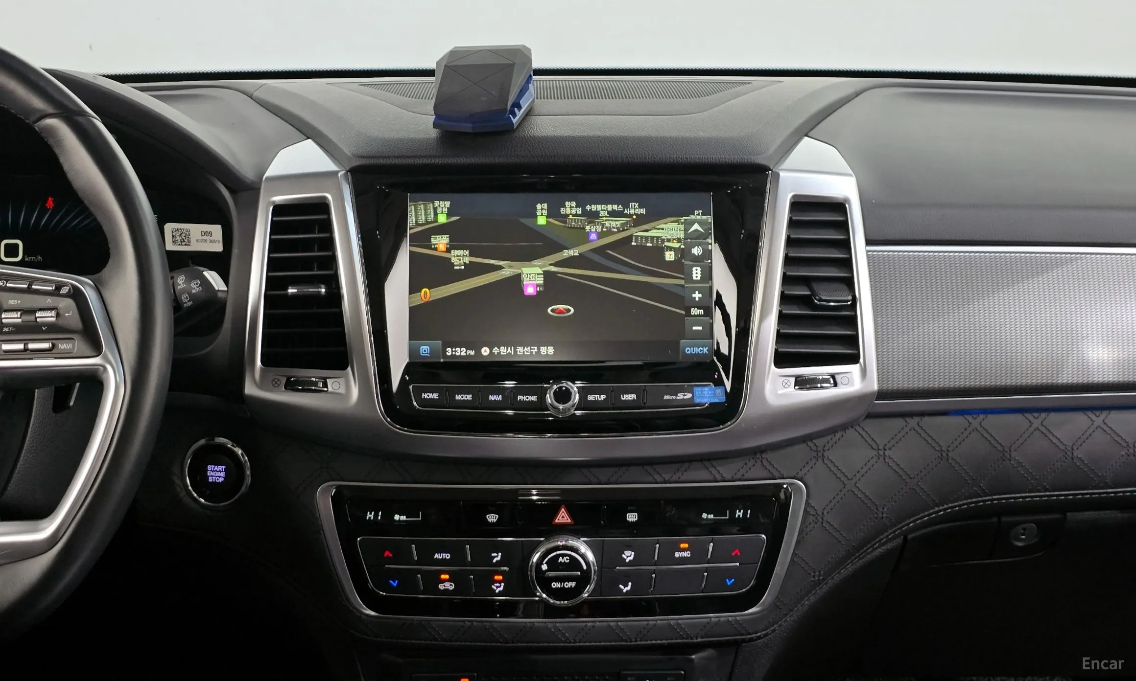 KG Mobility (SsangYong) Rexton превью 14