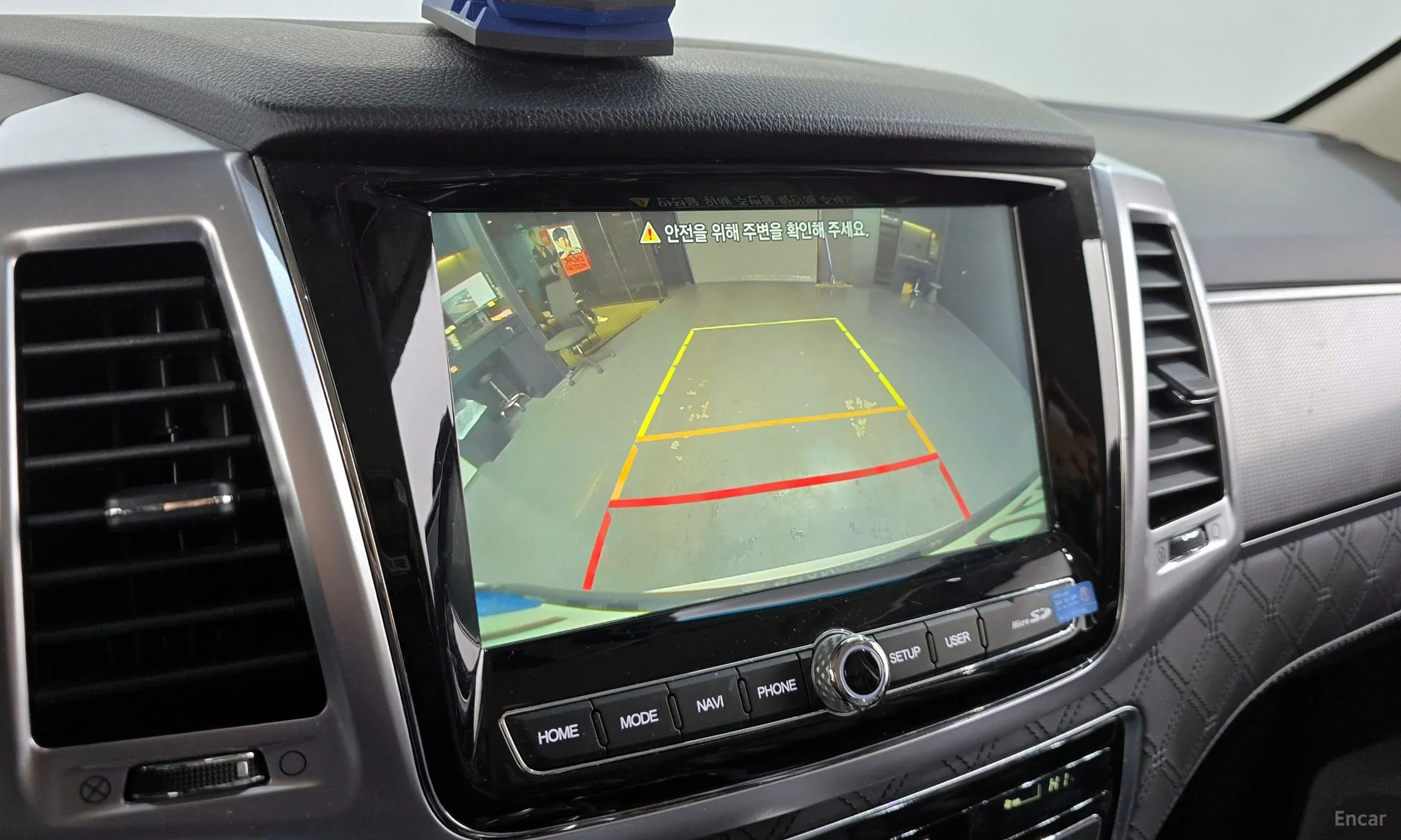 KG Mobility (SsangYong) Rexton превью 15