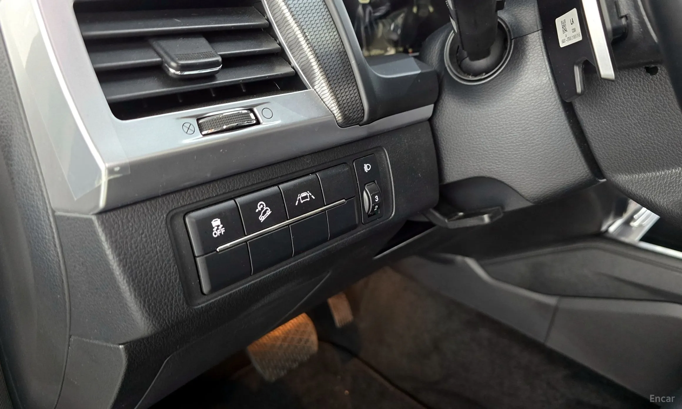 KG Mobility (SsangYong) Rexton превью 17