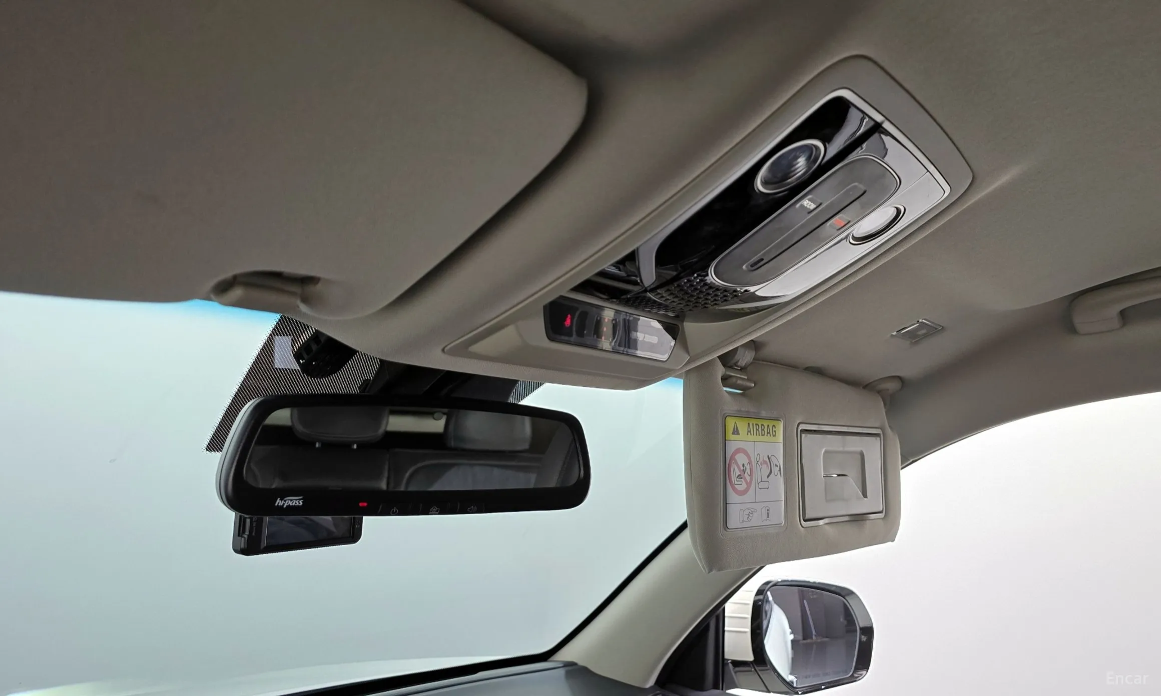 KG Mobility (SsangYong) Rexton превью 18