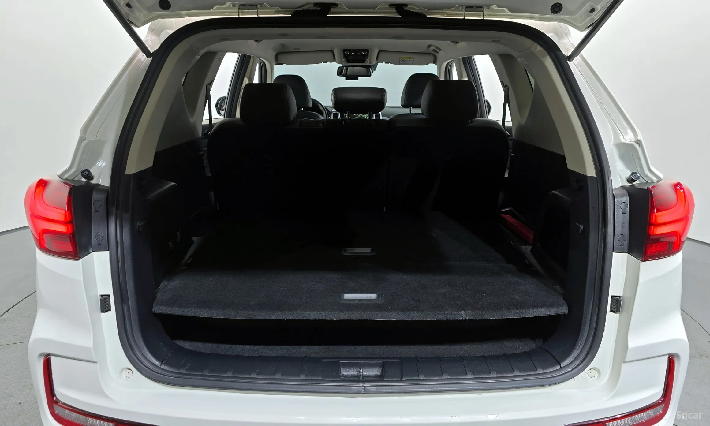 KG Mobility (SsangYong) Rexton превью 20