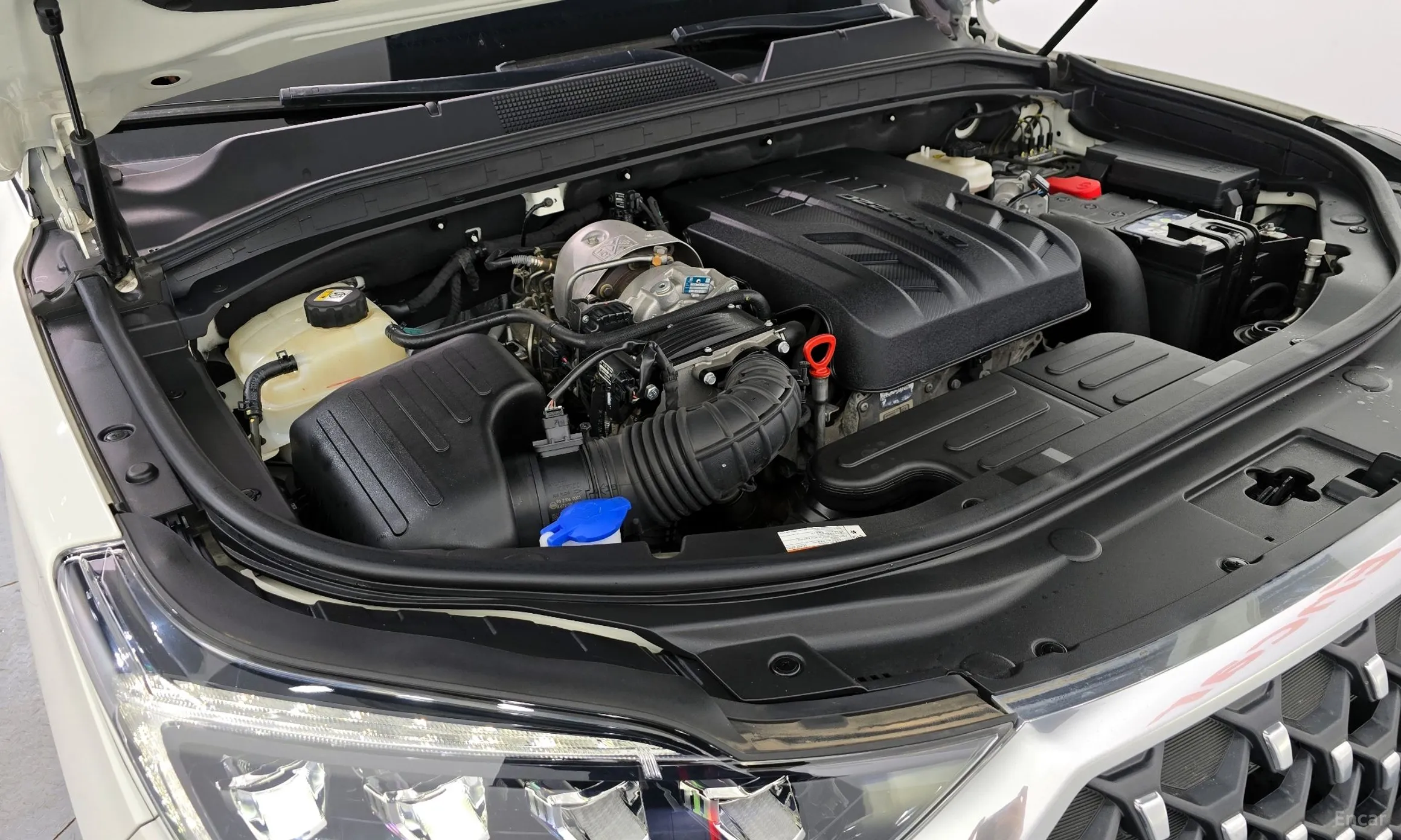 KG Mobility (SsangYong) Rexton превью 6
