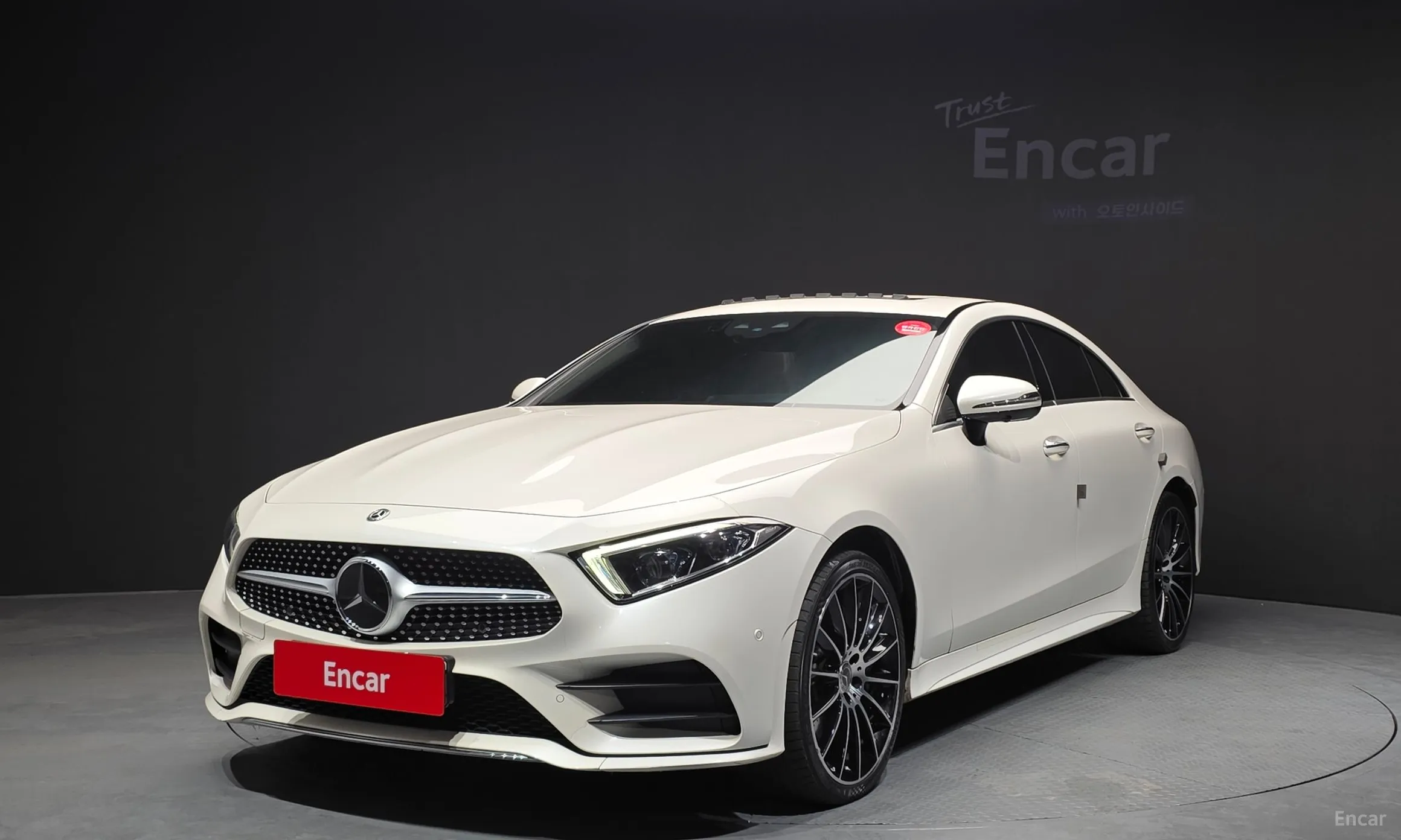 Mercedes Benz CLS-Class C257