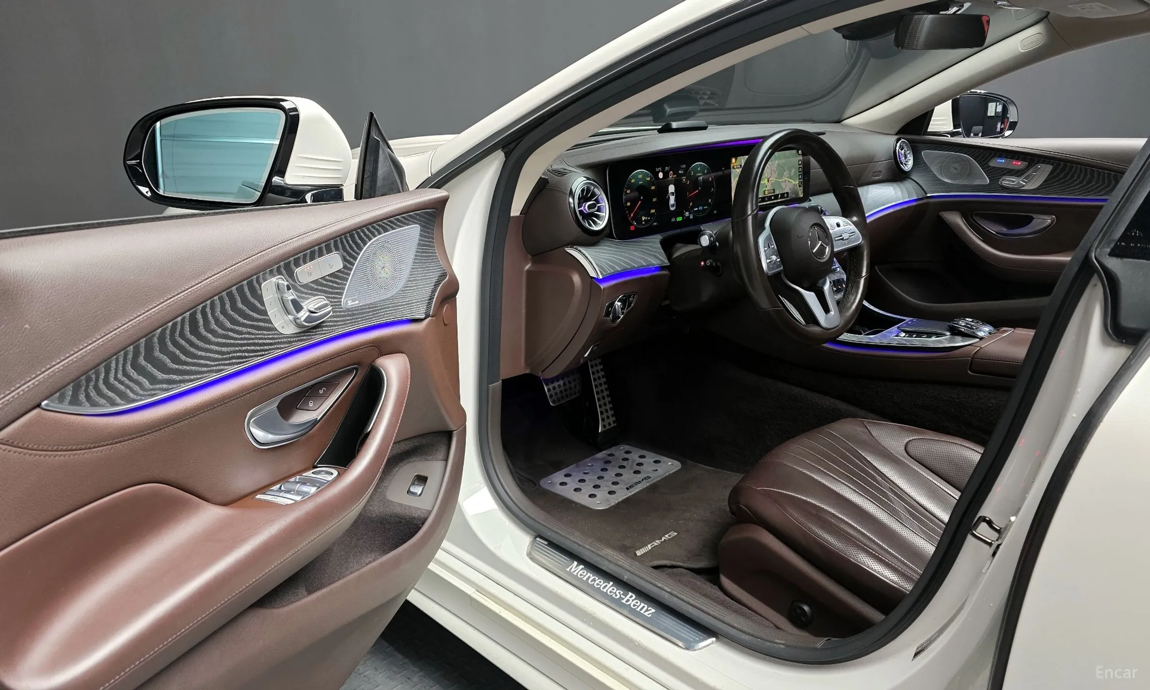 Mercedes Benz CLS-Class C257 превью 10