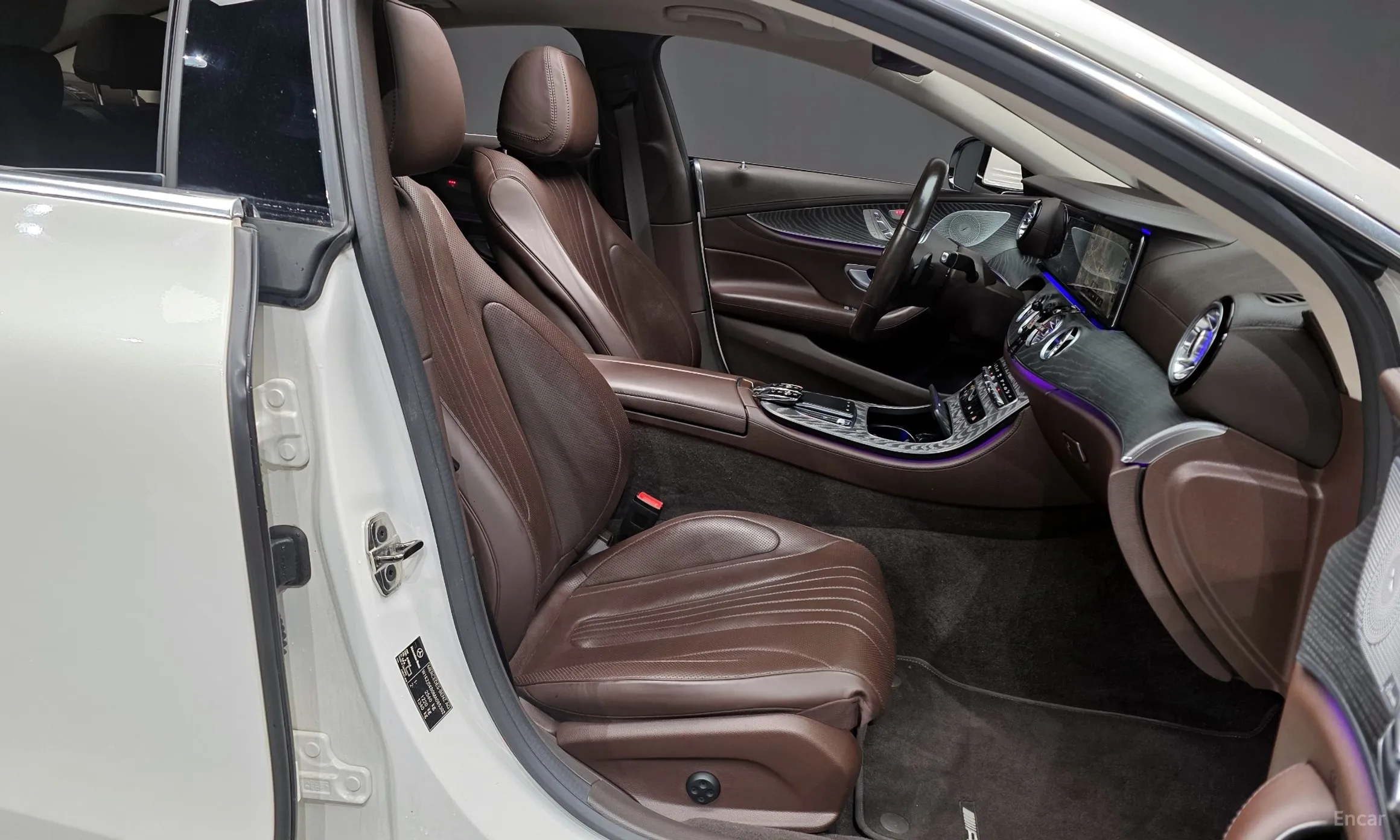 Mercedes Benz CLS-Class C257 превью 11