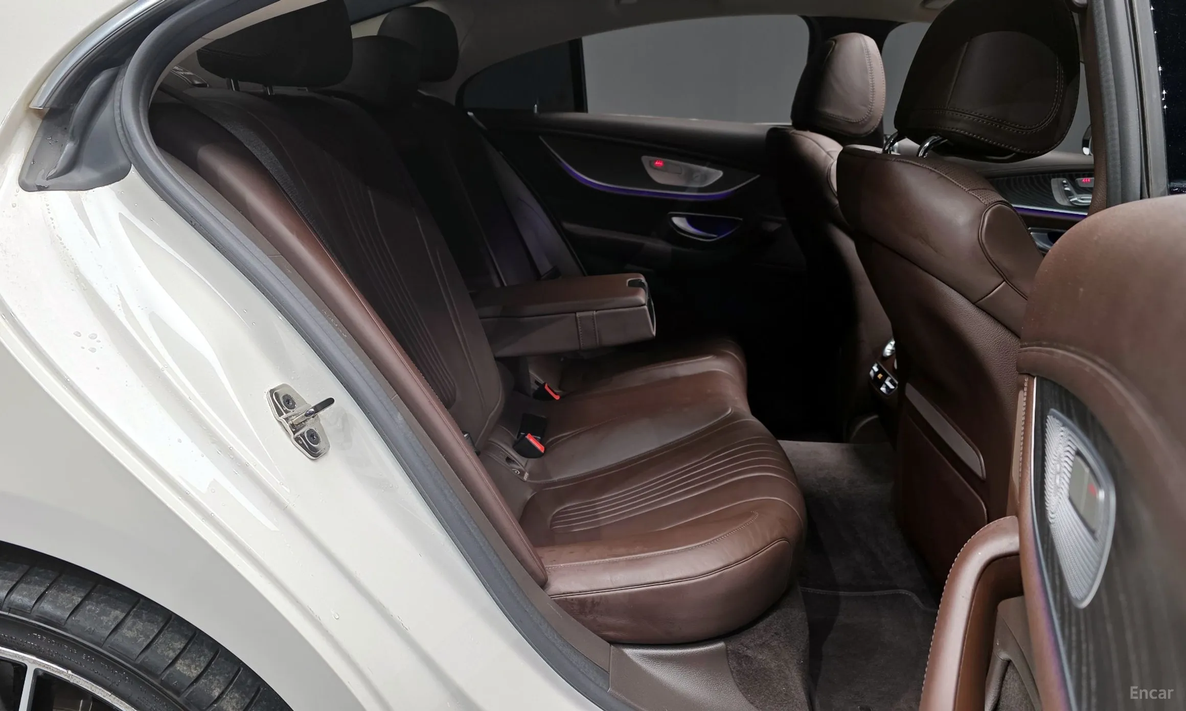 Mercedes Benz CLS-Class C257 превью 12