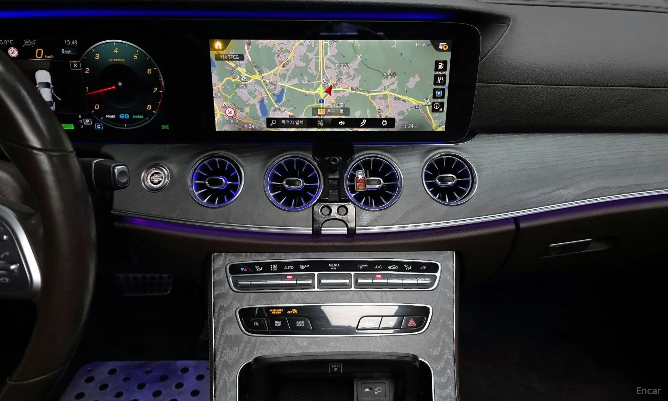 Mercedes Benz CLS-Class C257 превью 14