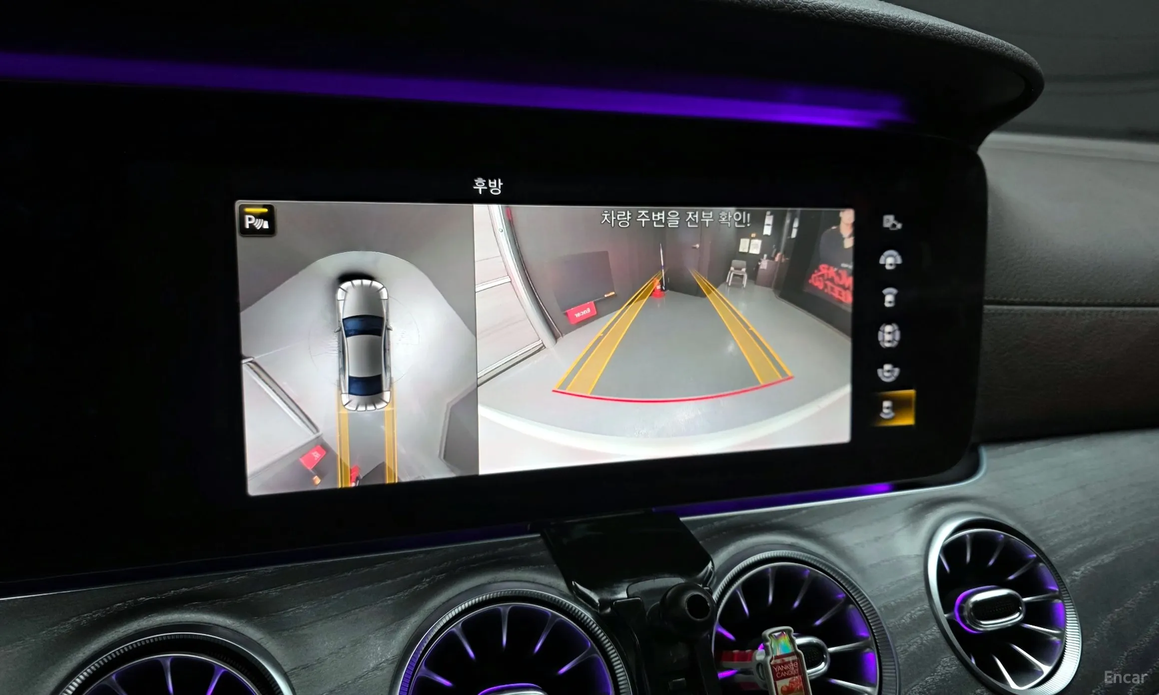 Mercedes Benz CLS-Class C257 превью 15