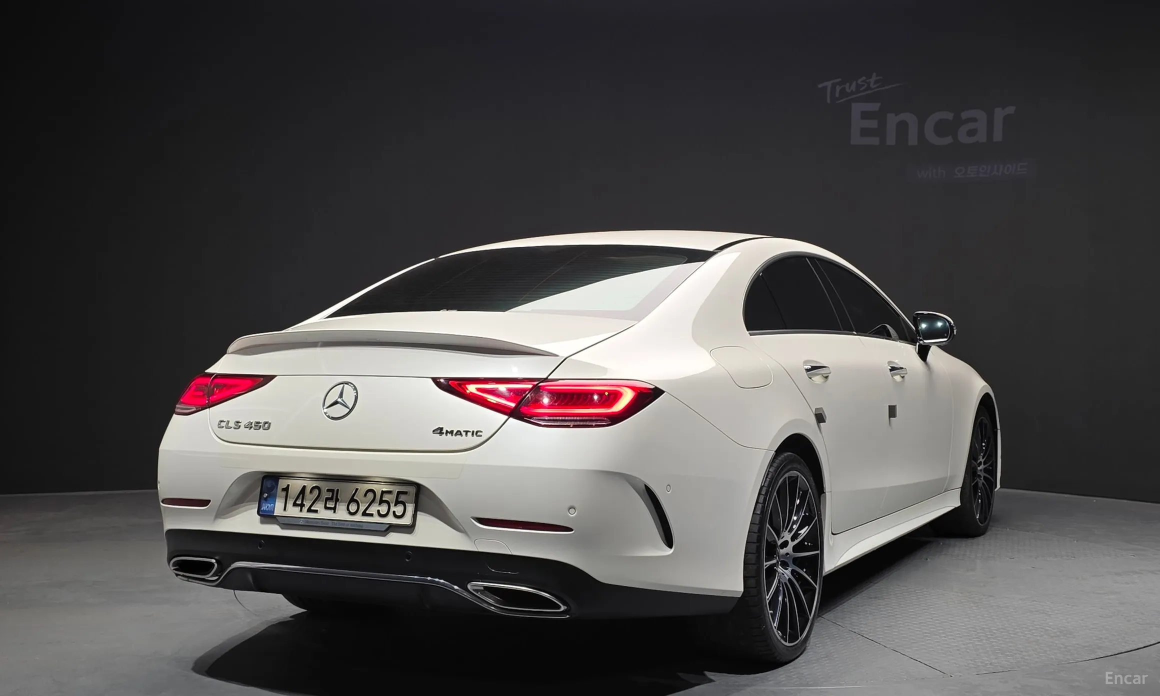 Mercedes Benz CLS-Class C257