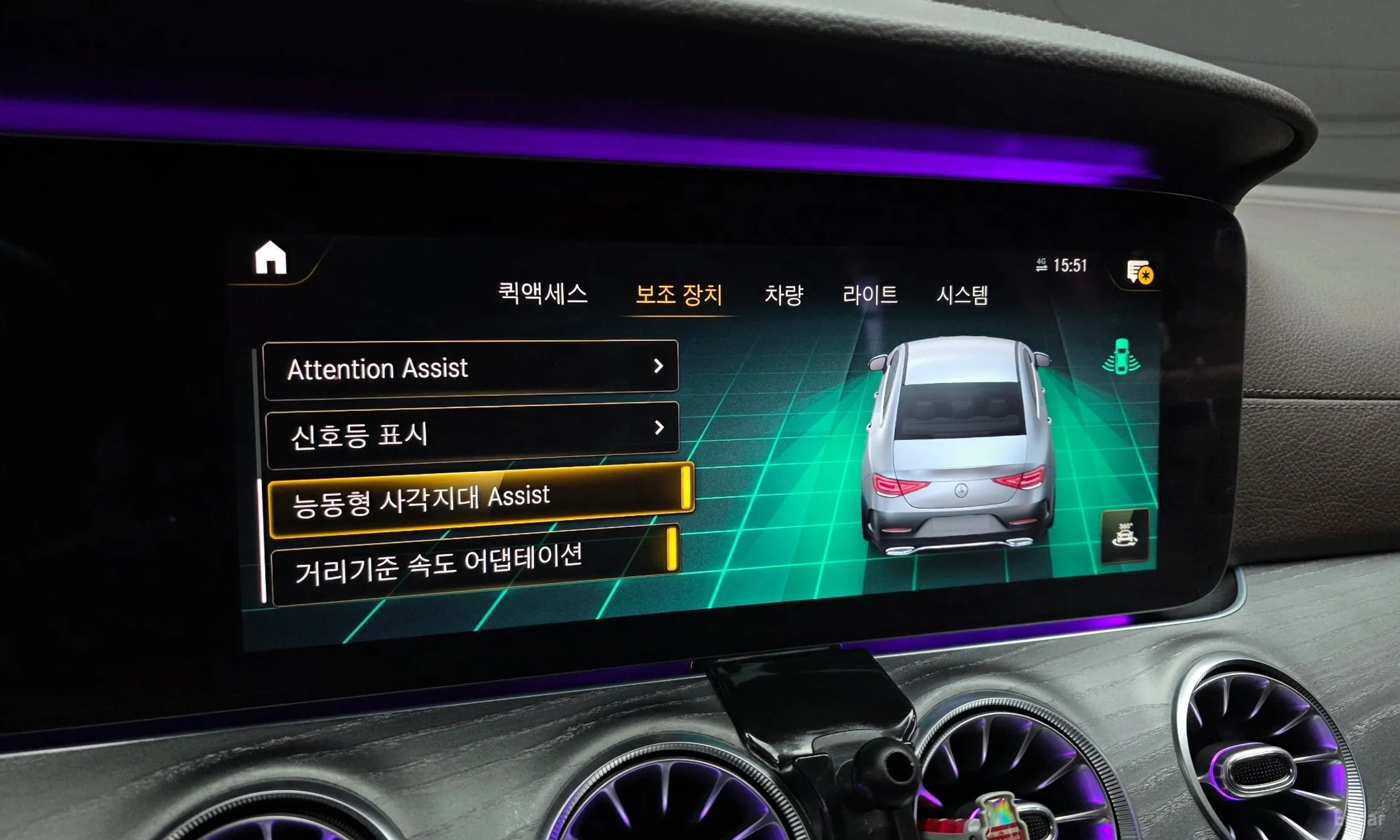 Mercedes Benz CLS-Class C257 превью 16