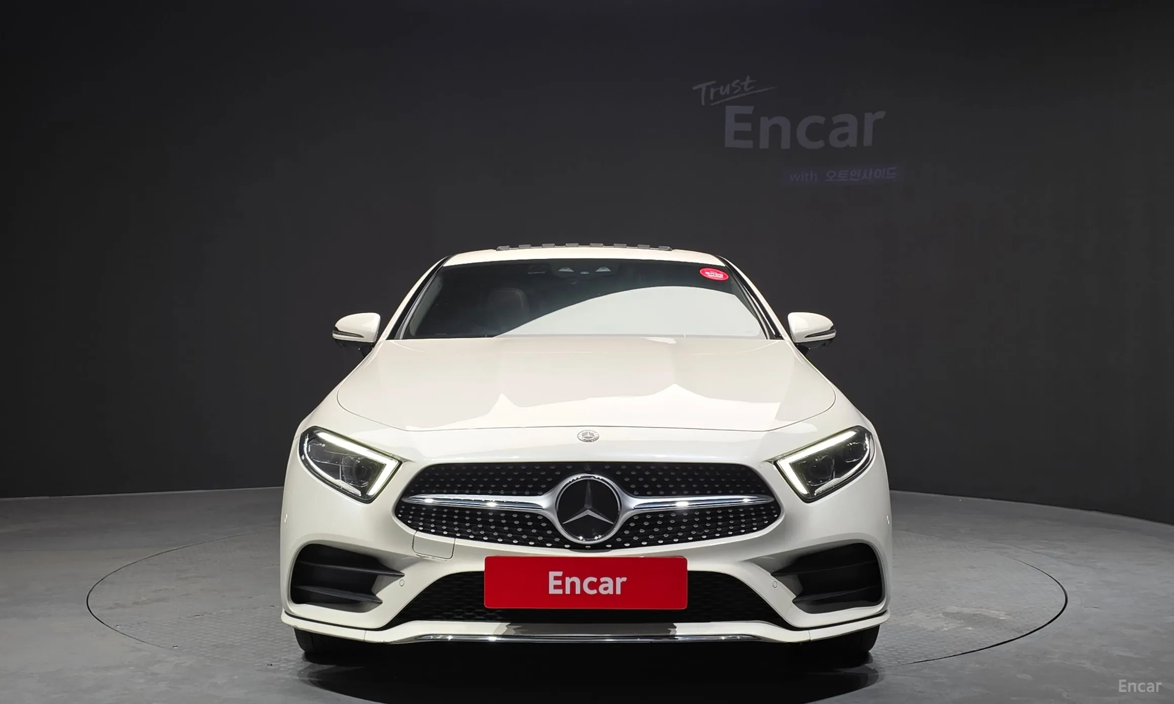 Mercedes Benz CLS-Class C257 превью 3