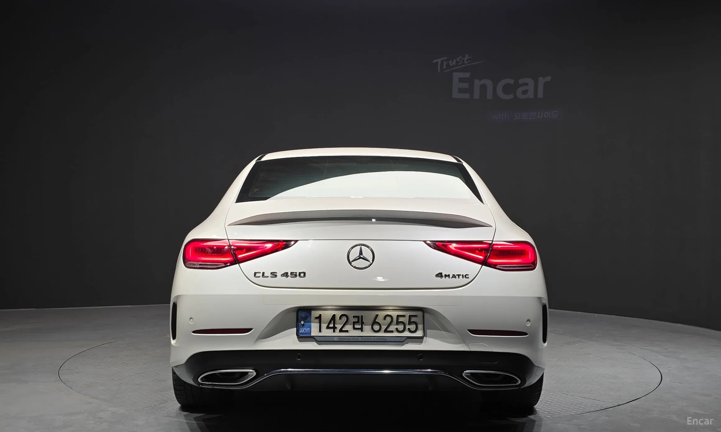 Mercedes Benz CLS-Class C257 превью 4