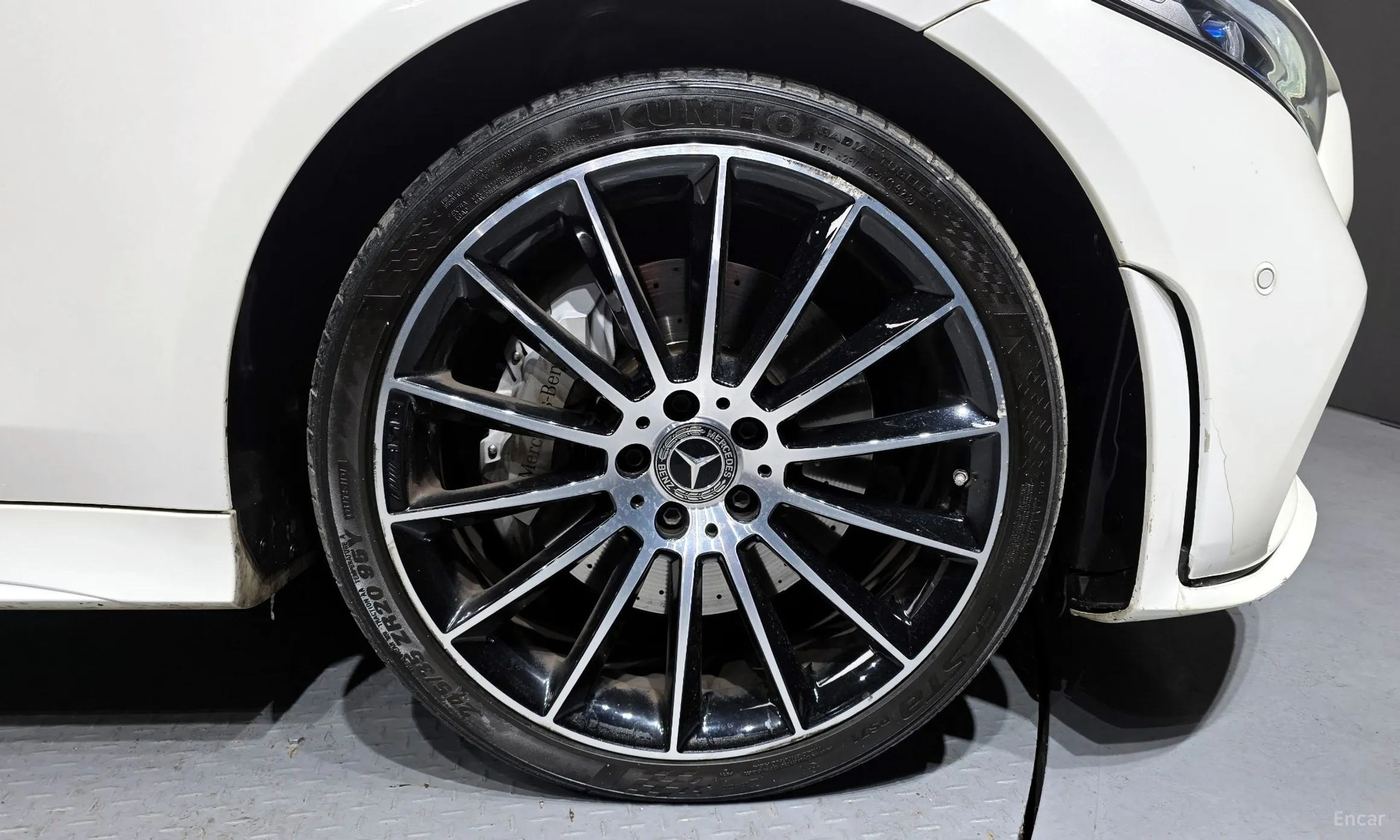 Mercedes Benz CLS-Class C257 превью 5