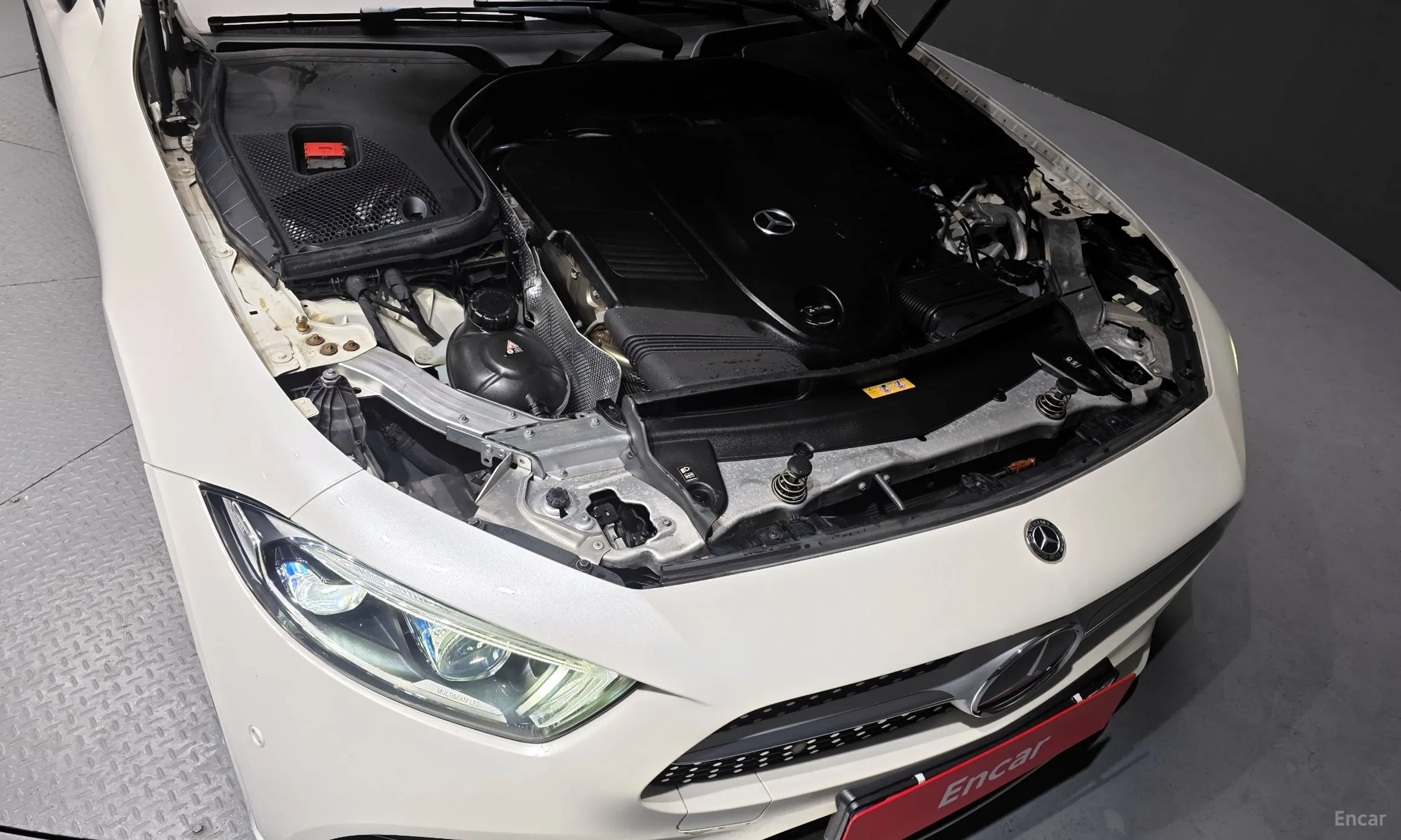 Mercedes Benz CLS-Class C257 превью 6