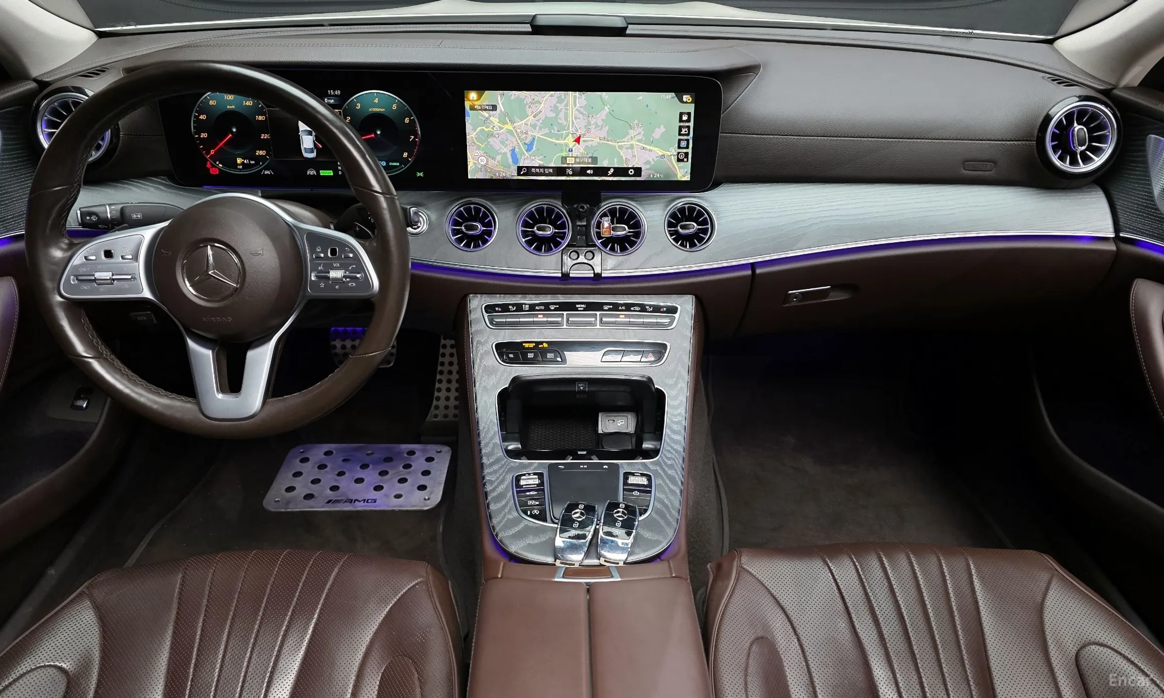 Mercedes Benz CLS-Class C257 превью 7