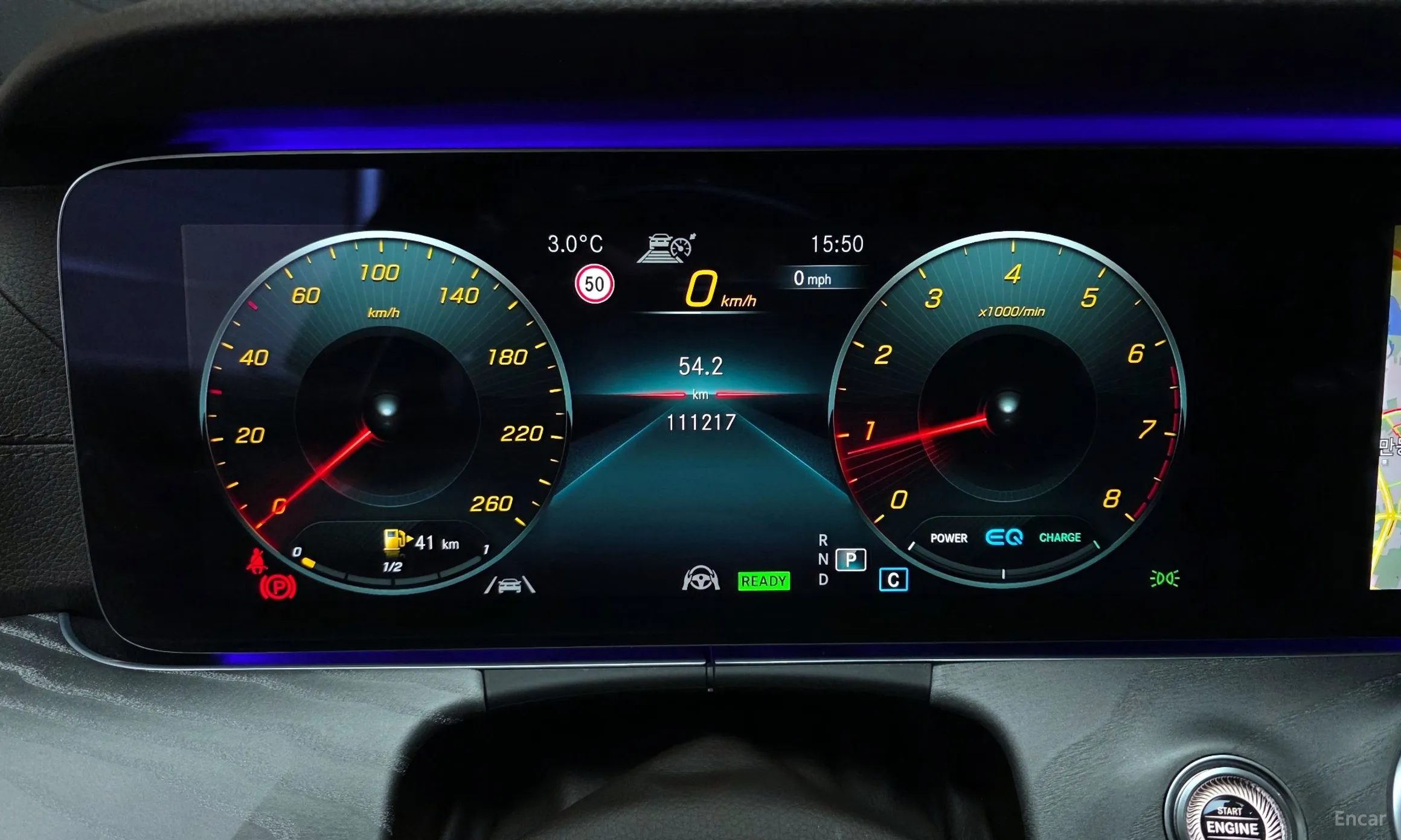 Mercedes Benz CLS-Class C257 превью 8