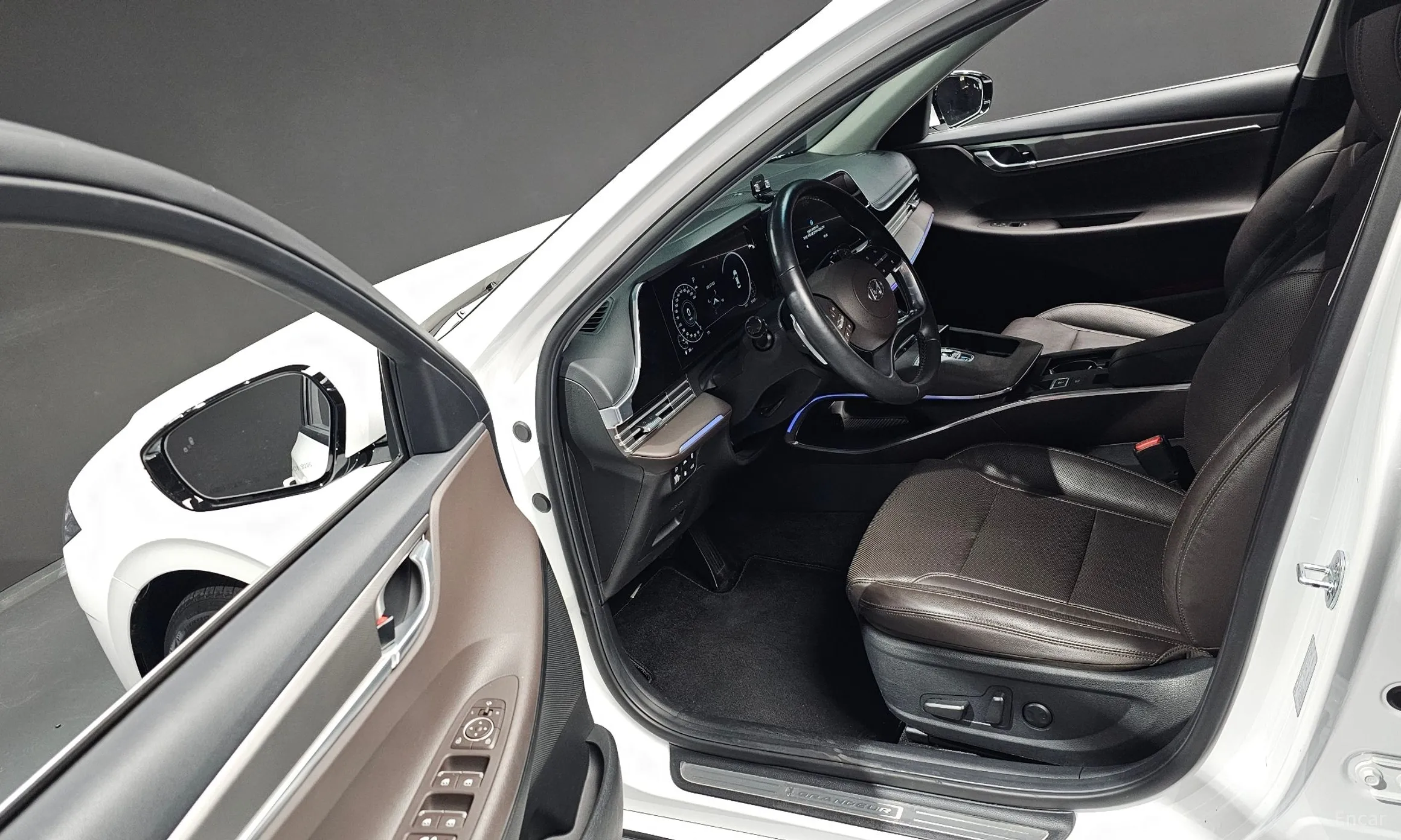 Hyundai Grandeur IG превью 10