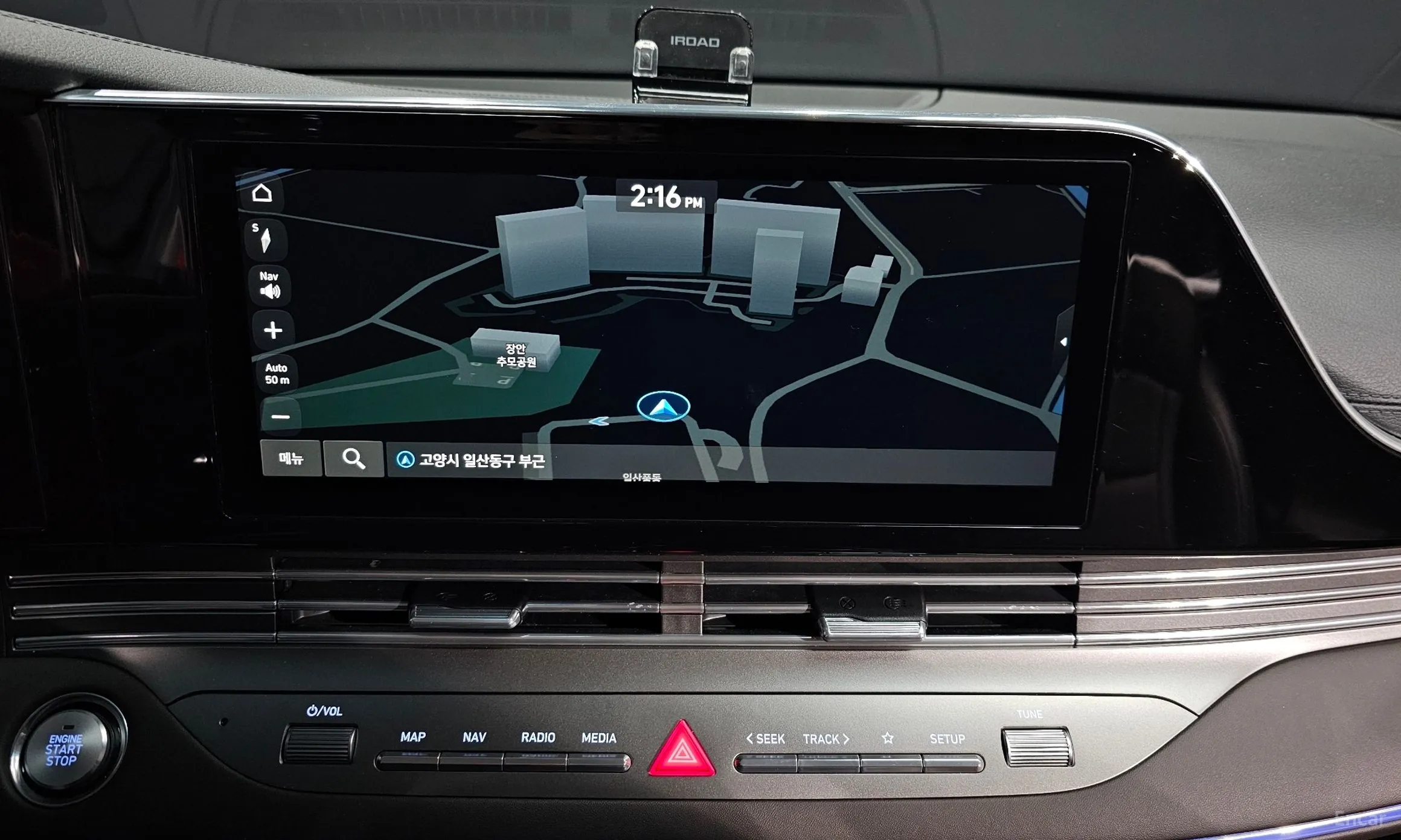 Hyundai Grandeur IG превью 14