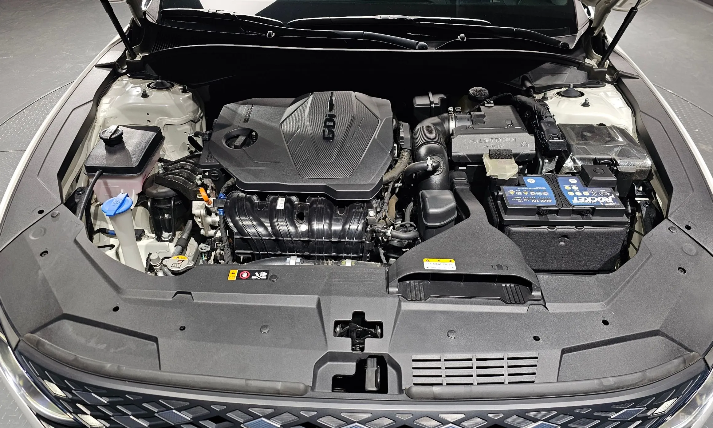 Hyundai Grandeur IG превью 6
