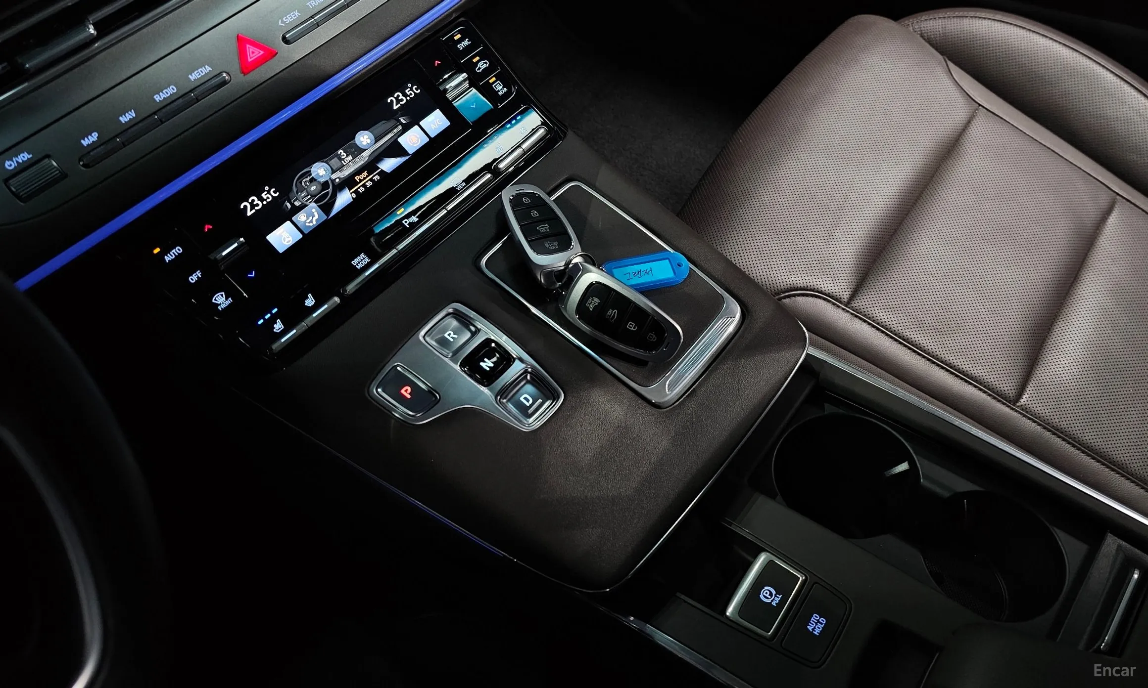 Hyundai Grandeur IG превью 9