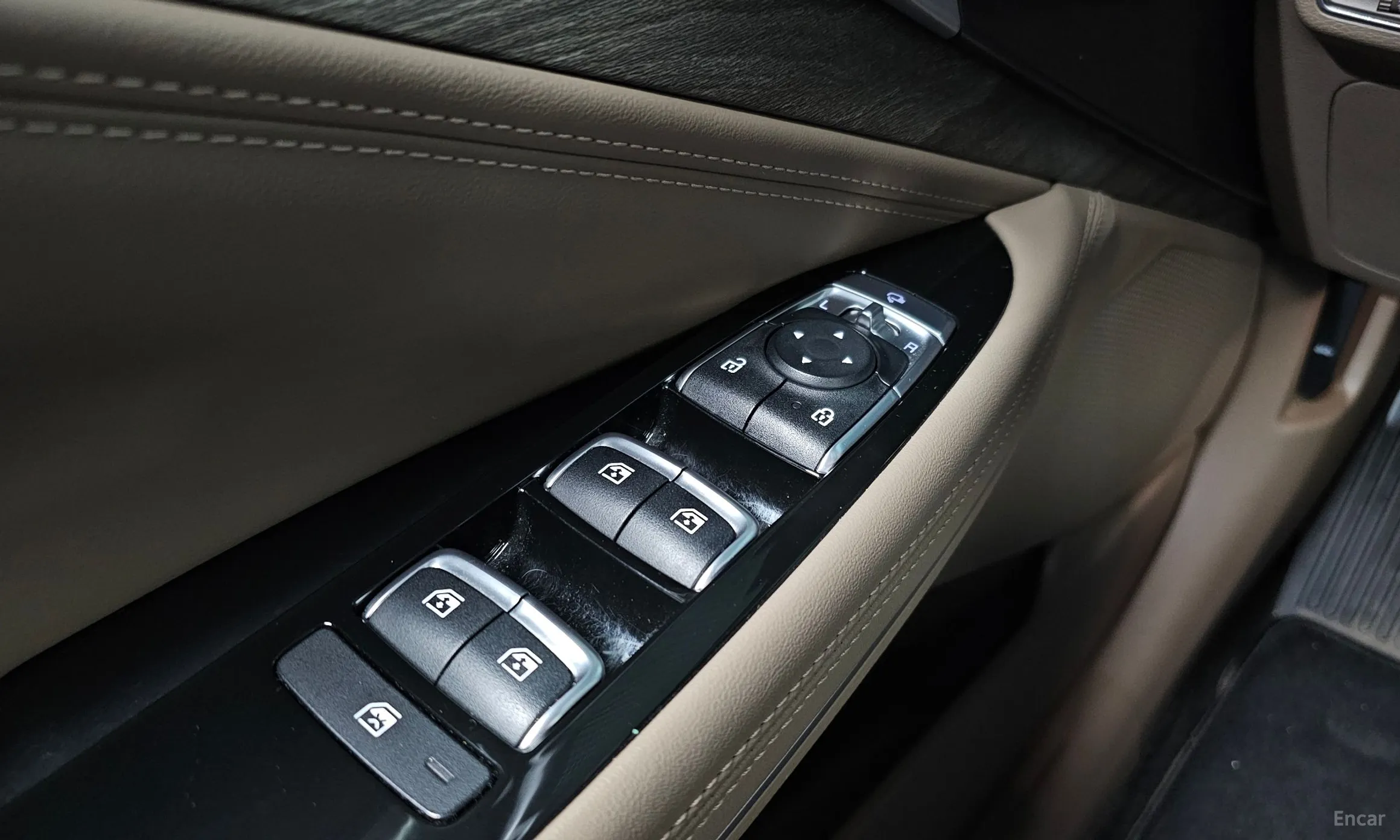 Kia K8 превью 13