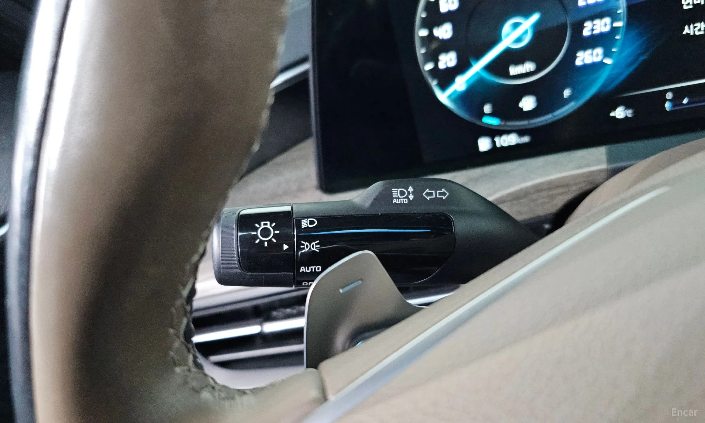 Kia K8 превью 14