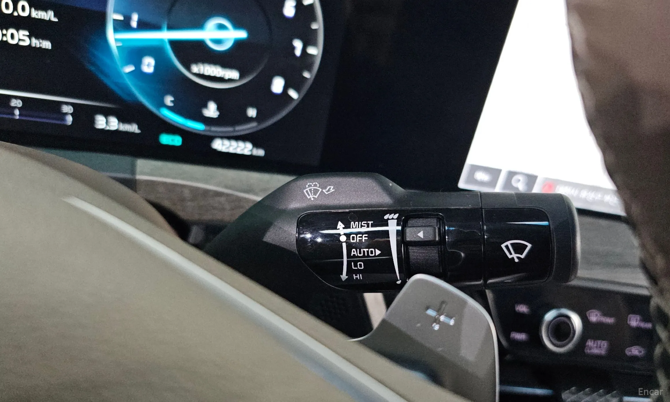 Kia K8 превью 15