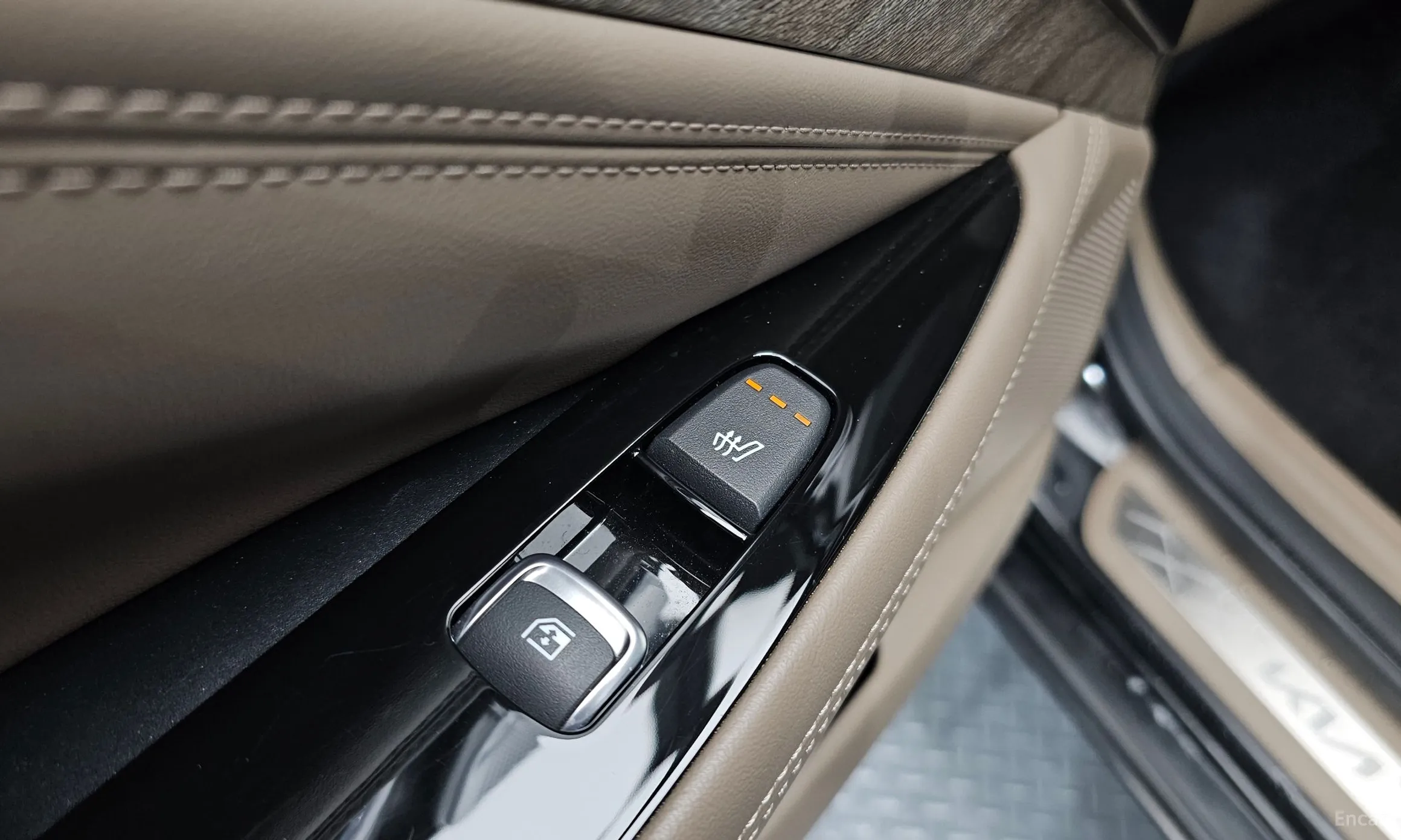 Kia K8 превью 20