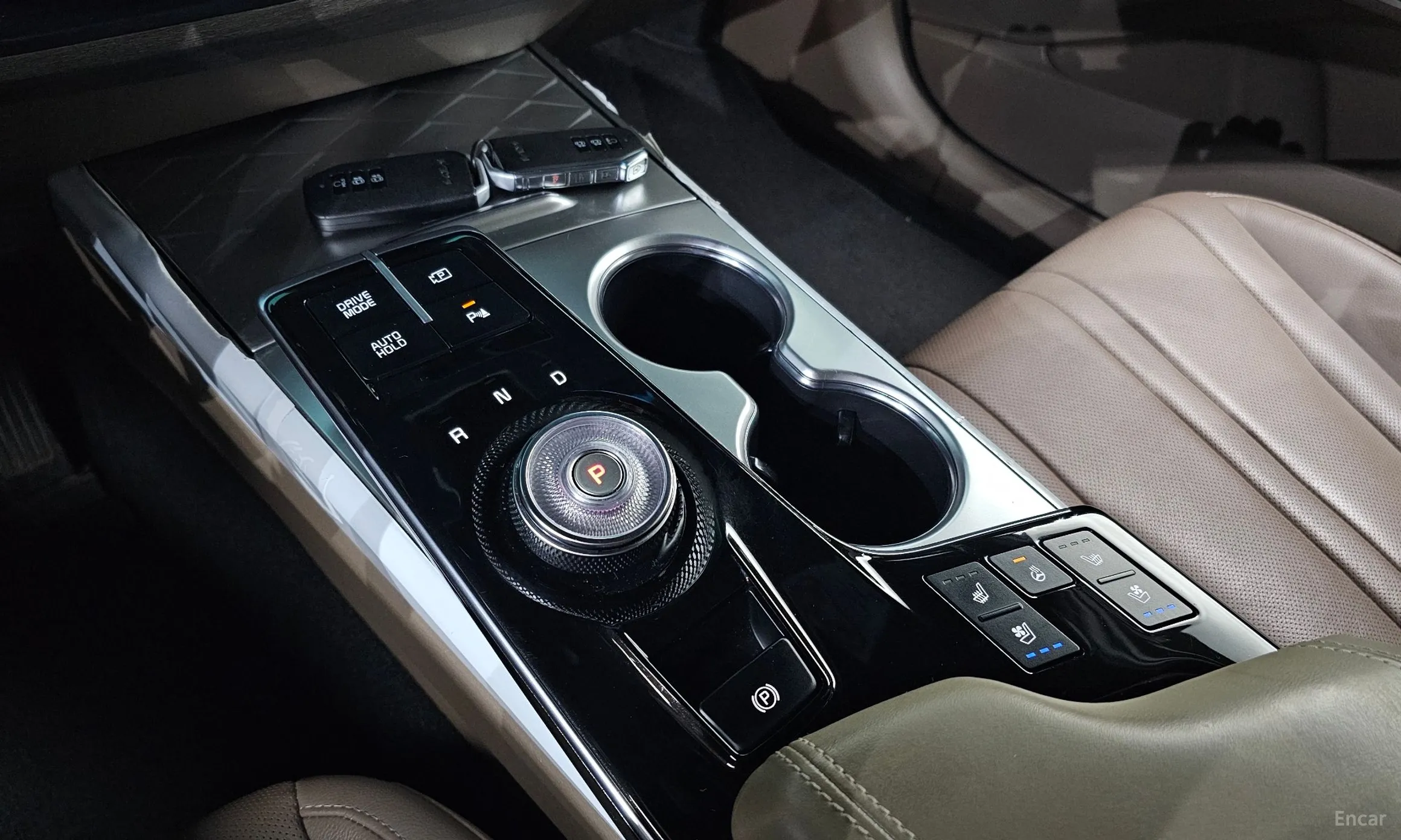 Kia K8 превью 9