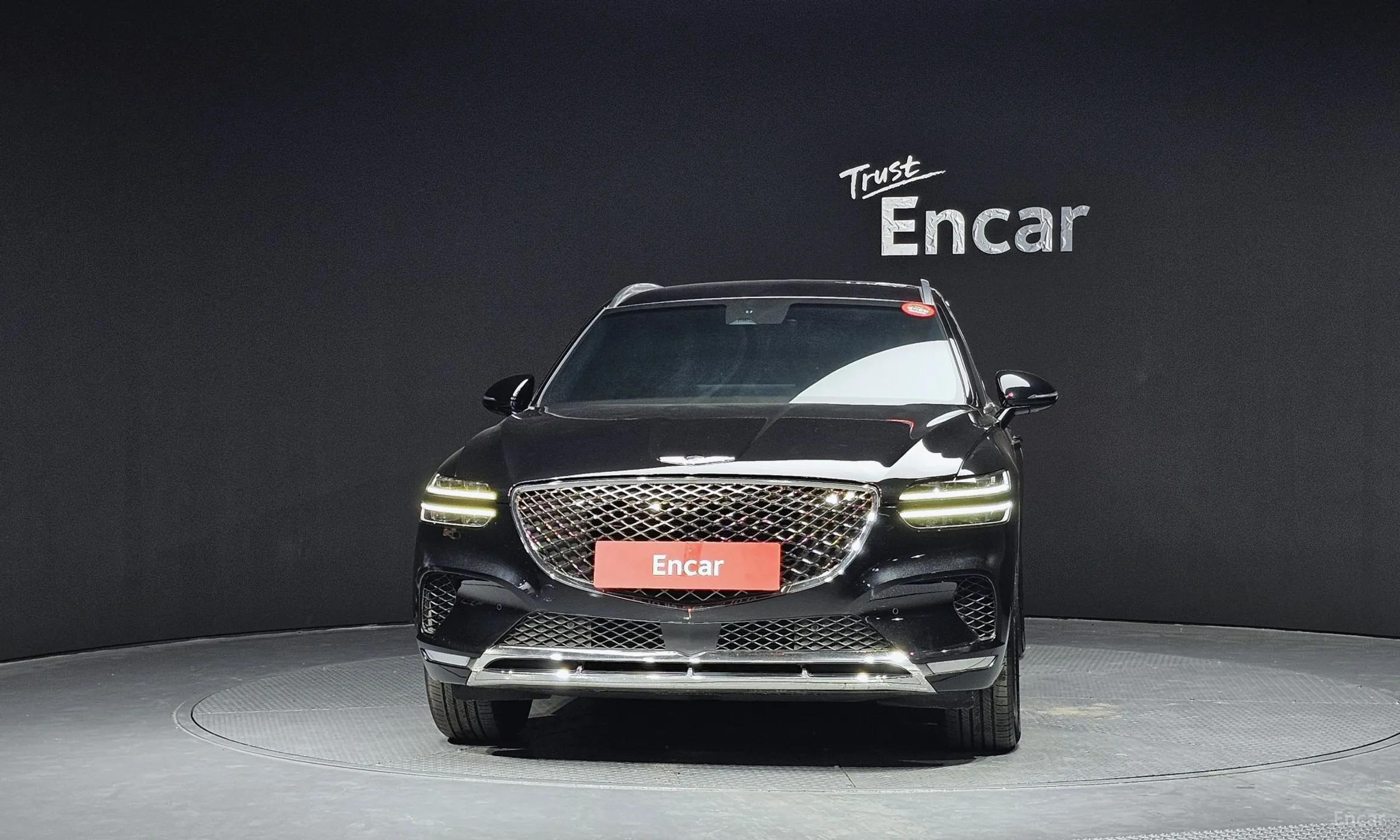 Genesis GV70 превью 3