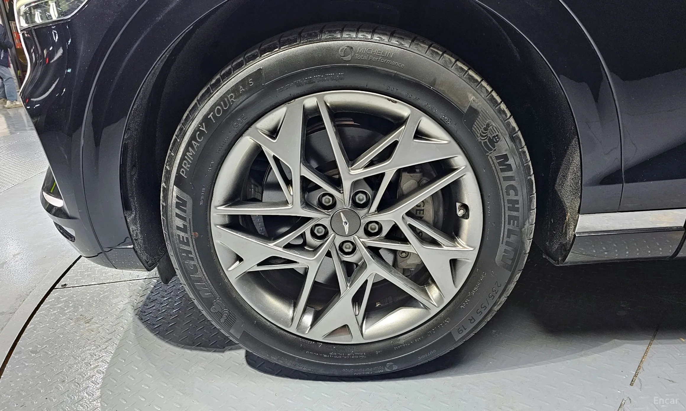 Genesis GV70 превью 5
