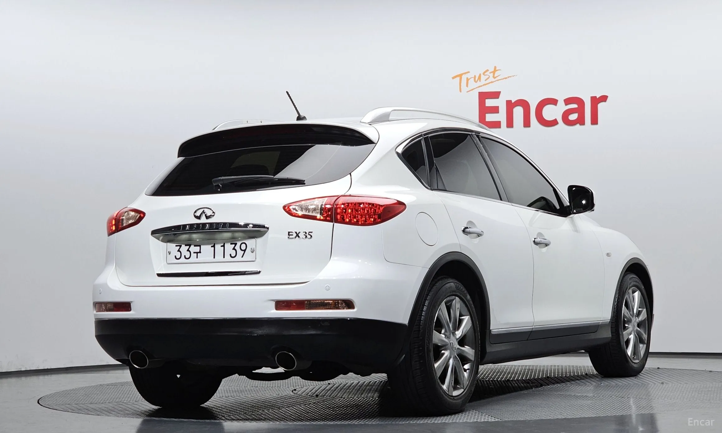 Infiniti EX35