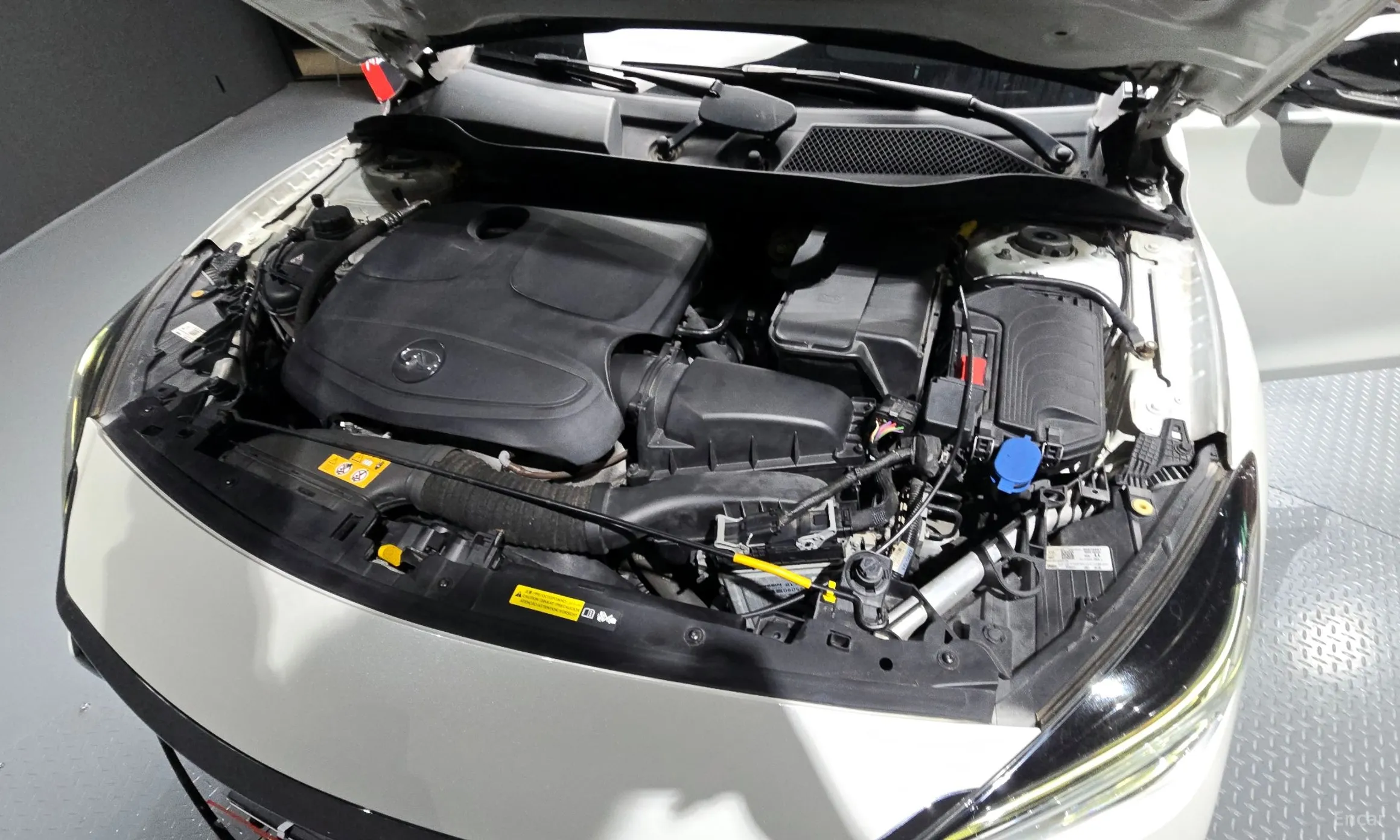 Infiniti Q30 превью 6