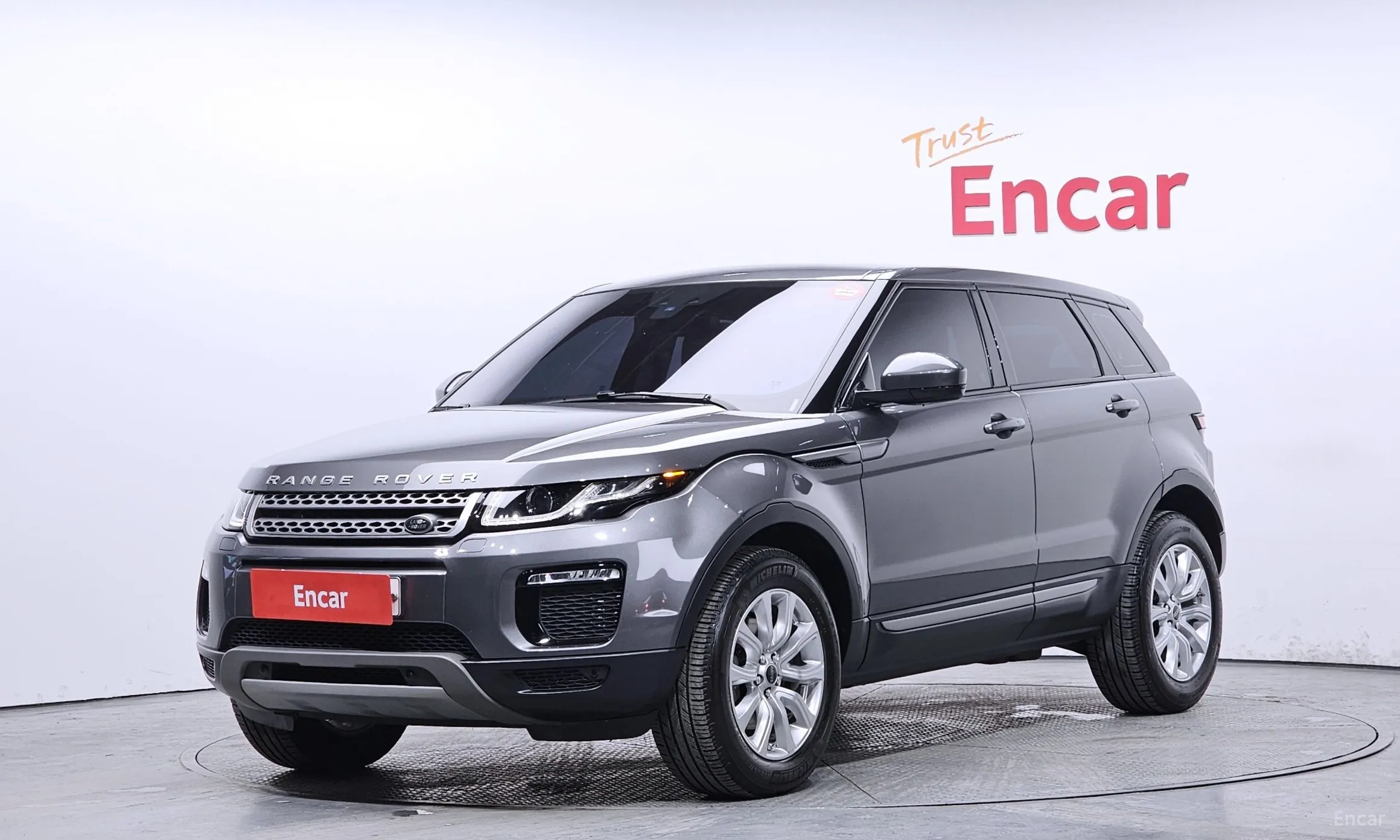 Range Rover Evoque