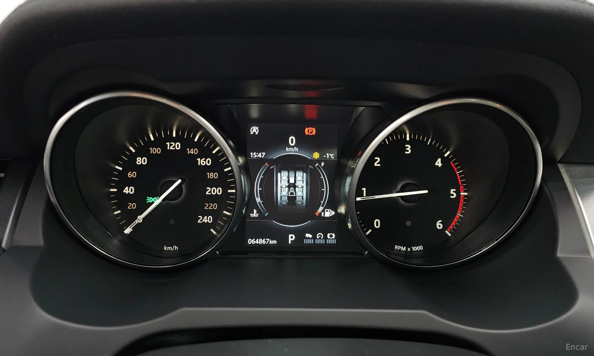 Land Rover Range Rover Evoque превью 8