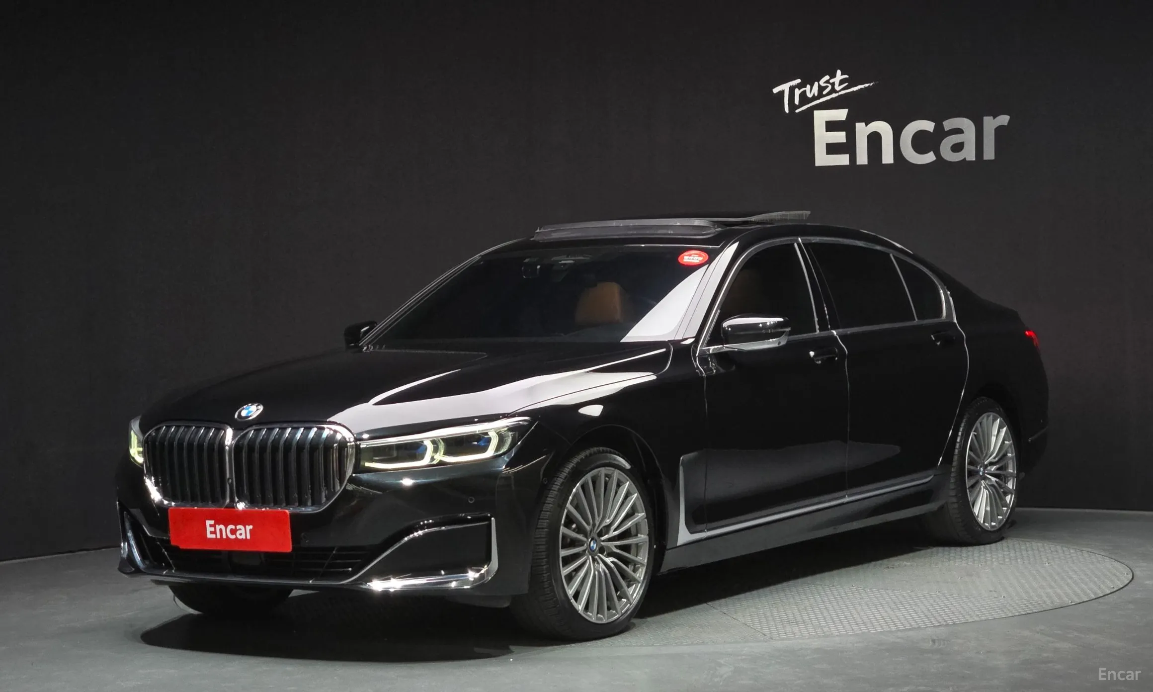 BMW 7 Series (G11)