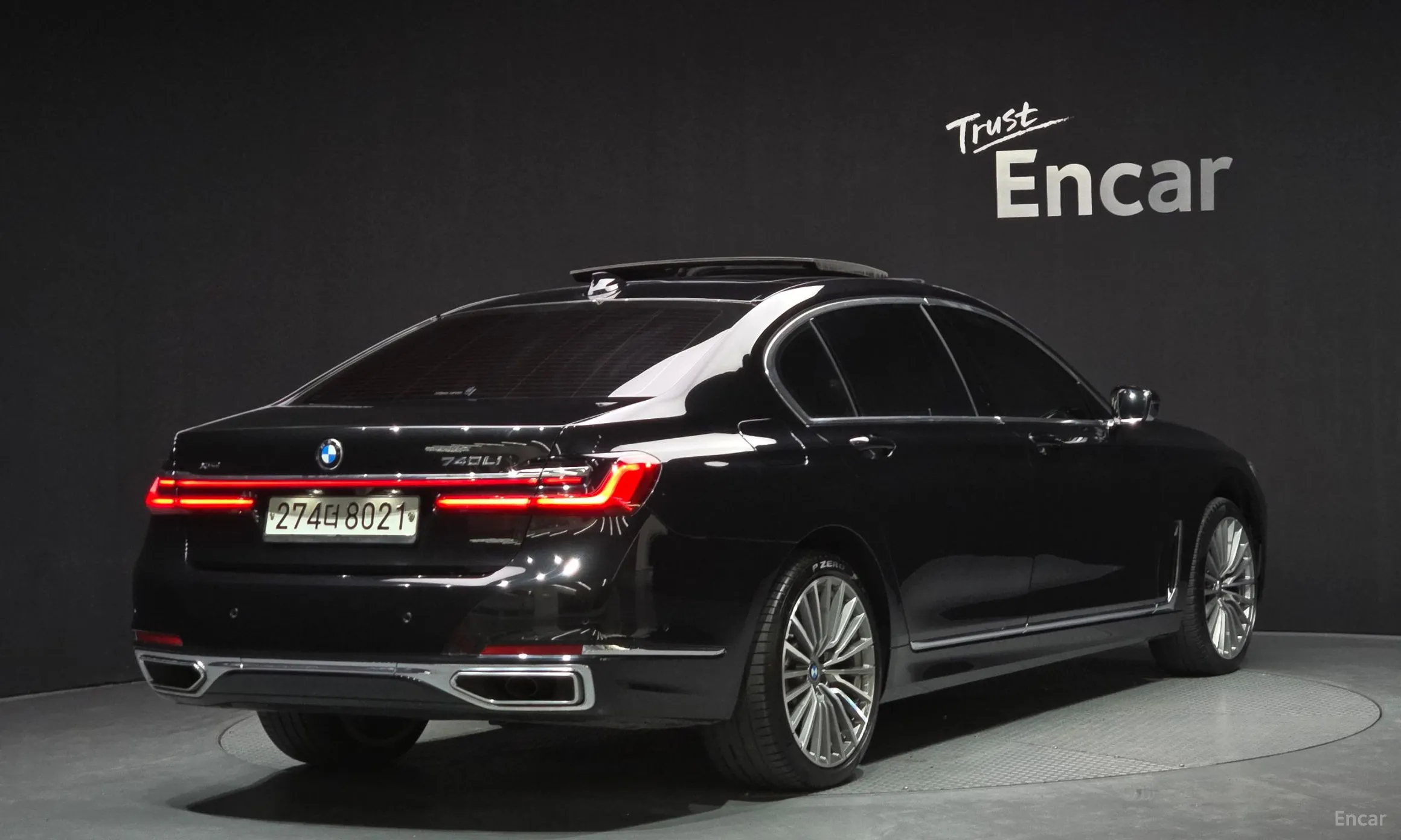 BMW 7 Series (G11)