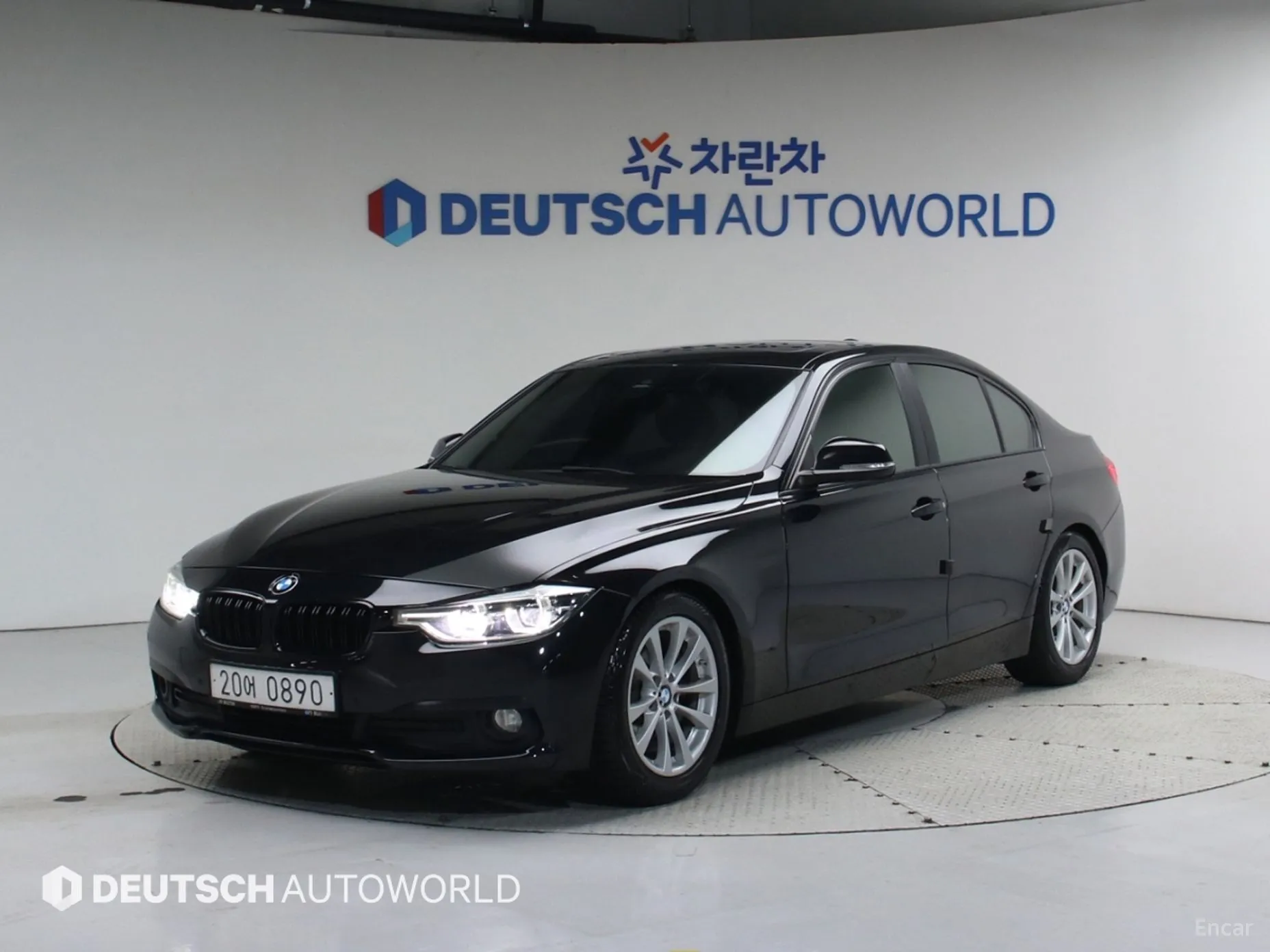 BMW 3 Series (F30)