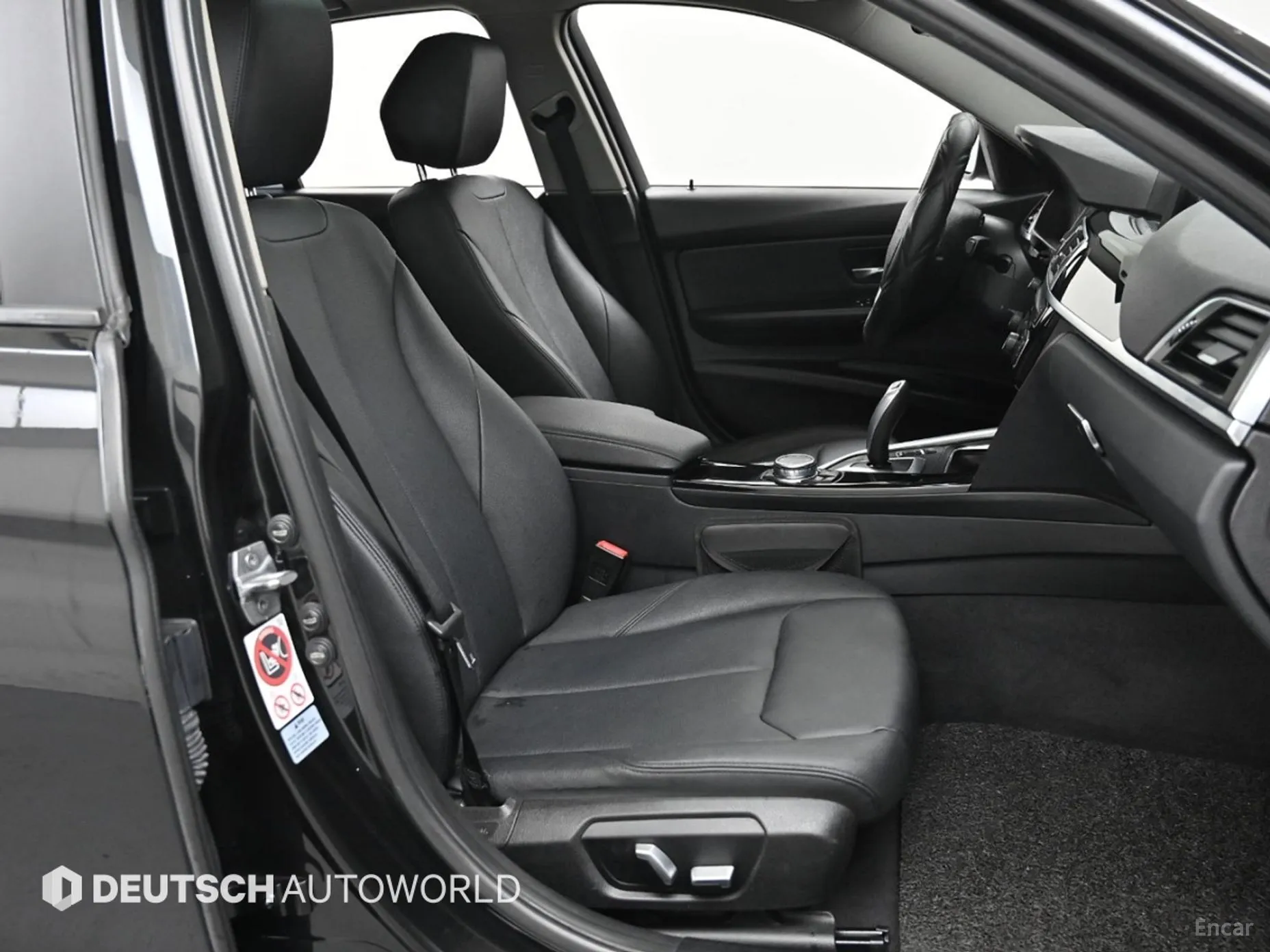 BMW 3 Series (F30) превью 10