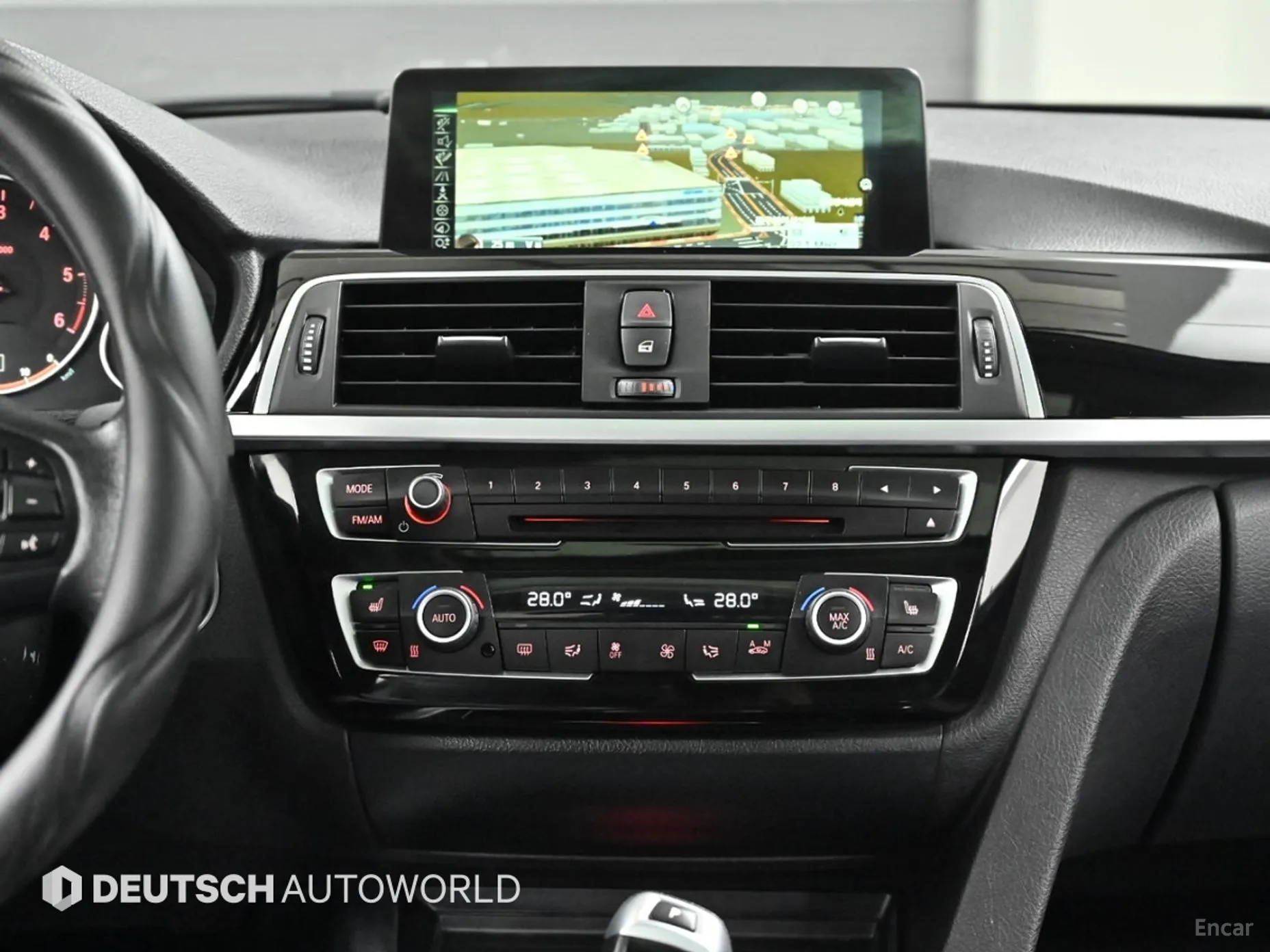 BMW 3 Series (F30) превью 14