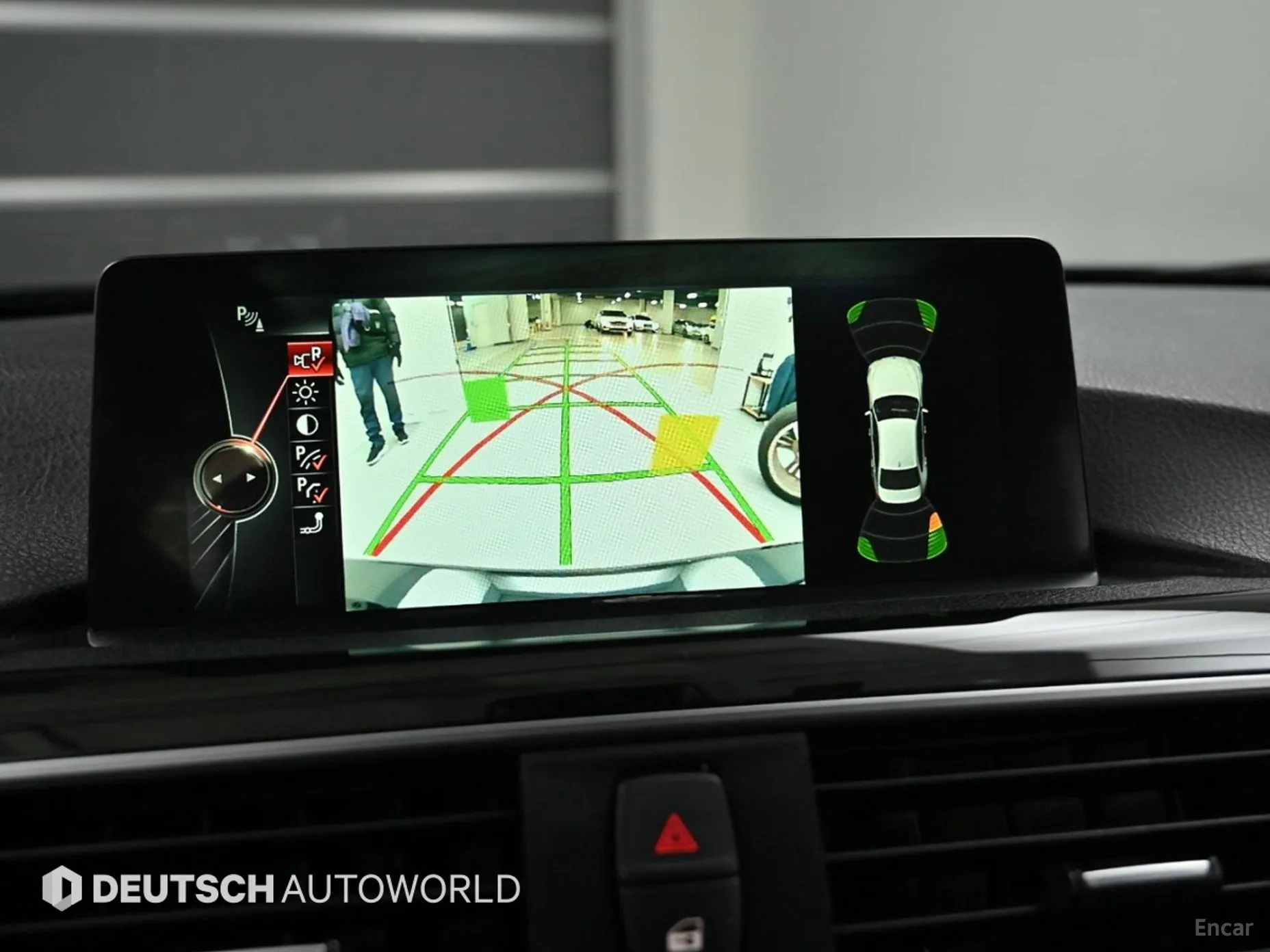 BMW 3 Series (F30) превью 15