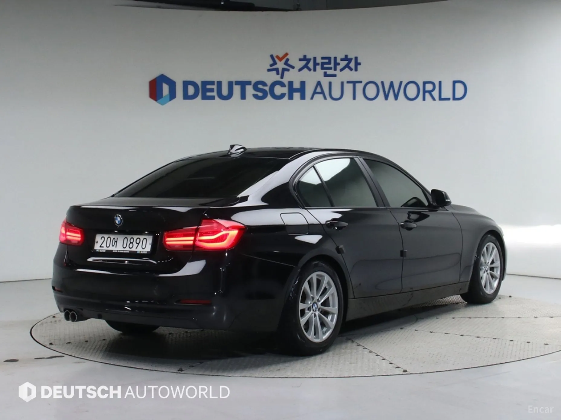 BMW 3 Series (F30)