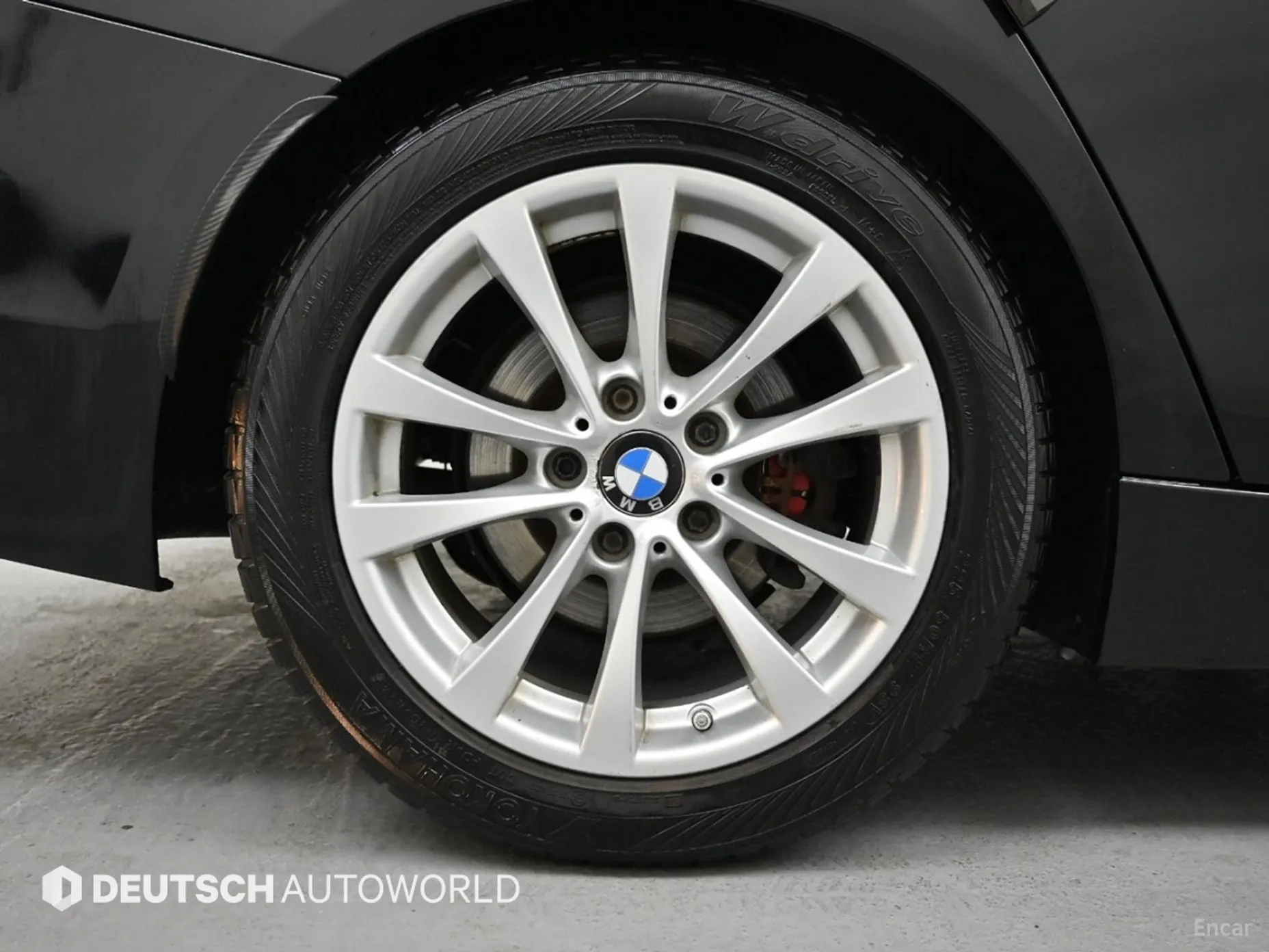 BMW 3 Series (F30) превью 5