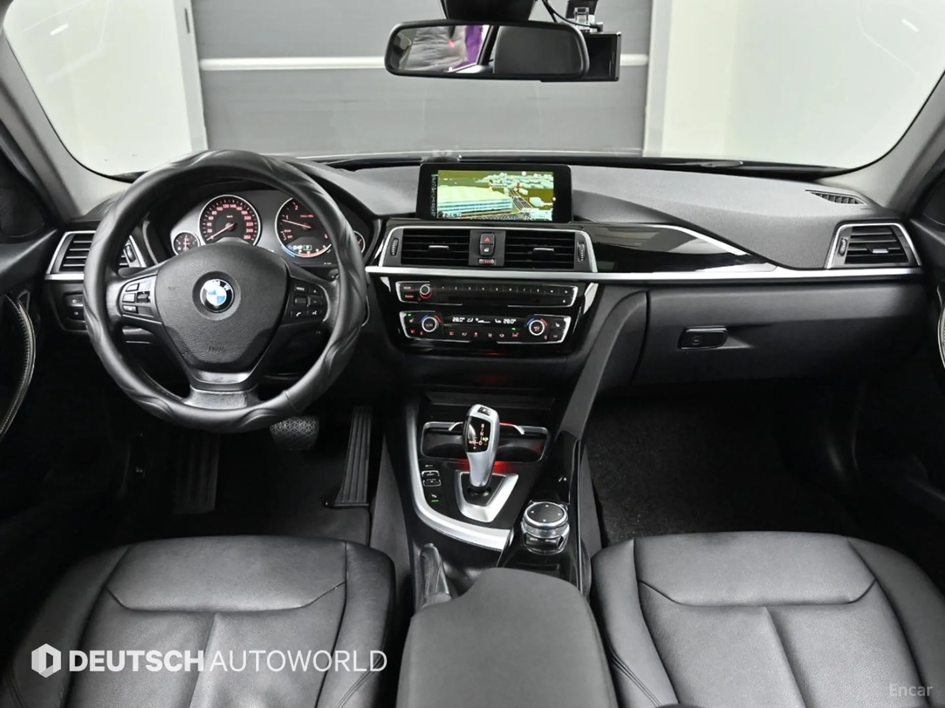 BMW 3 Series (F30) превью 7