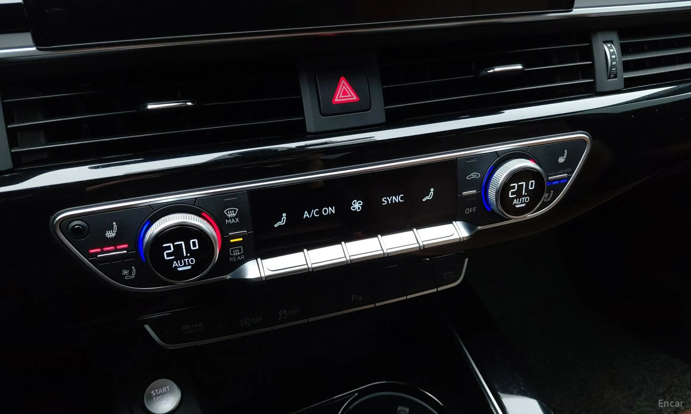 Audi A4 (B9) превью 16