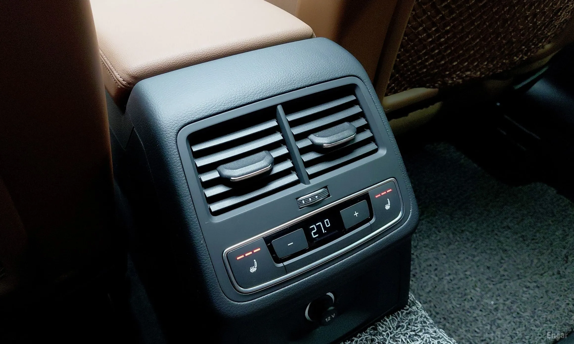 Audi A4 (B9) превью 18