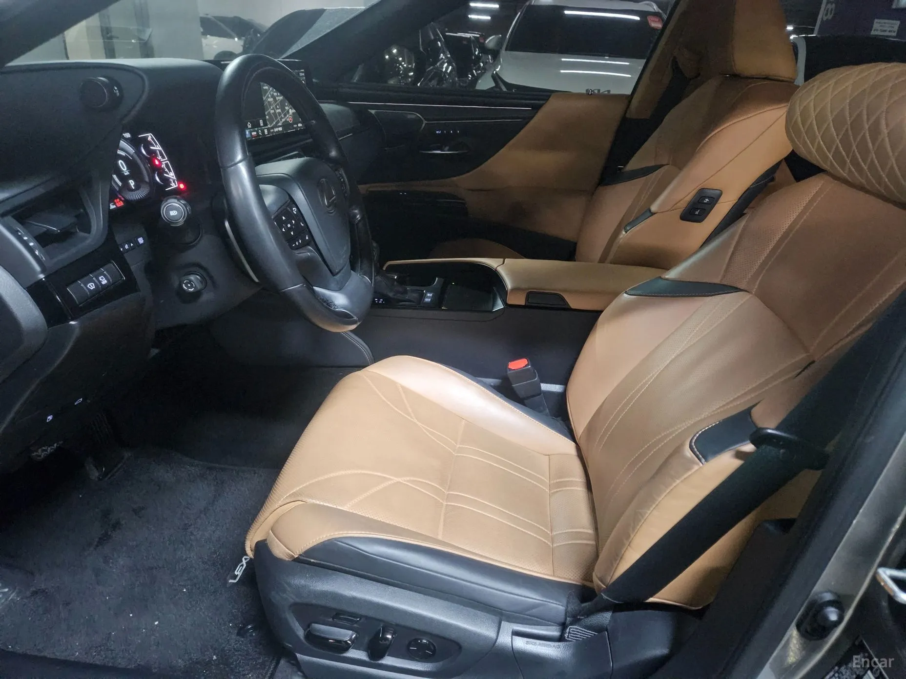 Lexus ES300h 7th Generation превью 10