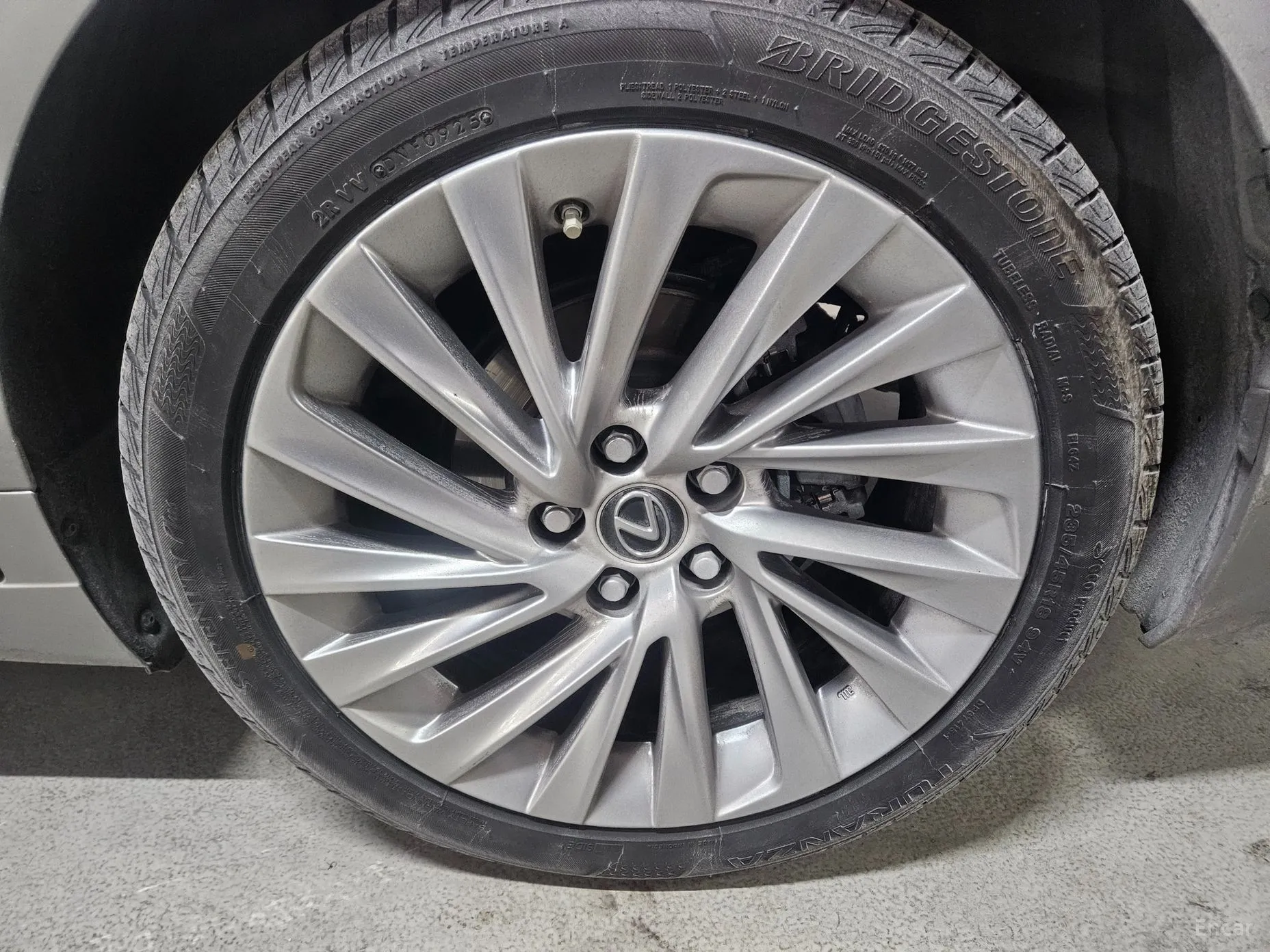 Lexus ES300h 7th Generation превью 5